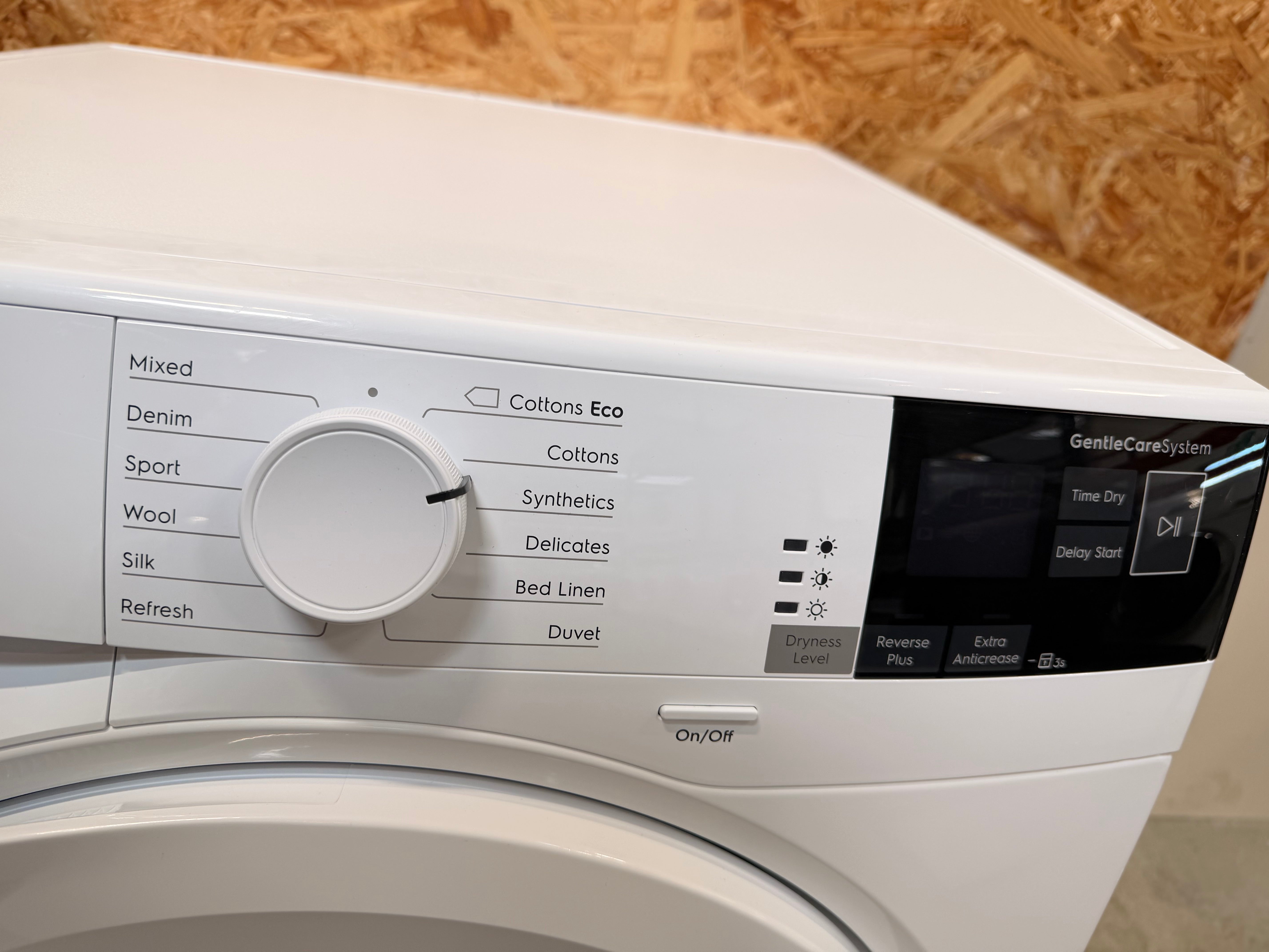 Electrolux tørretumbler EW7H528P8 - D19996
