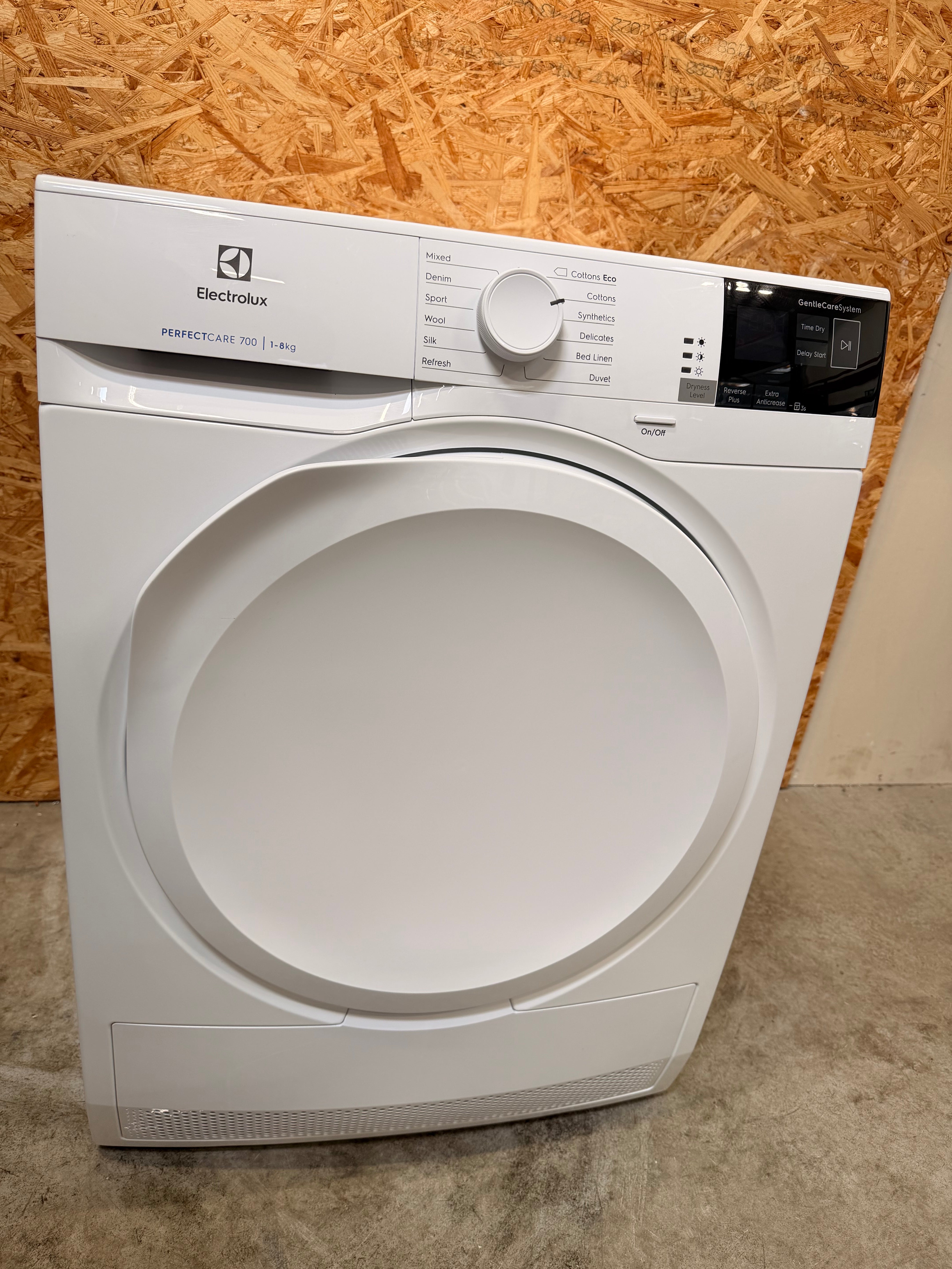 Electrolux tørretumbler EW7H528P8 - D19996