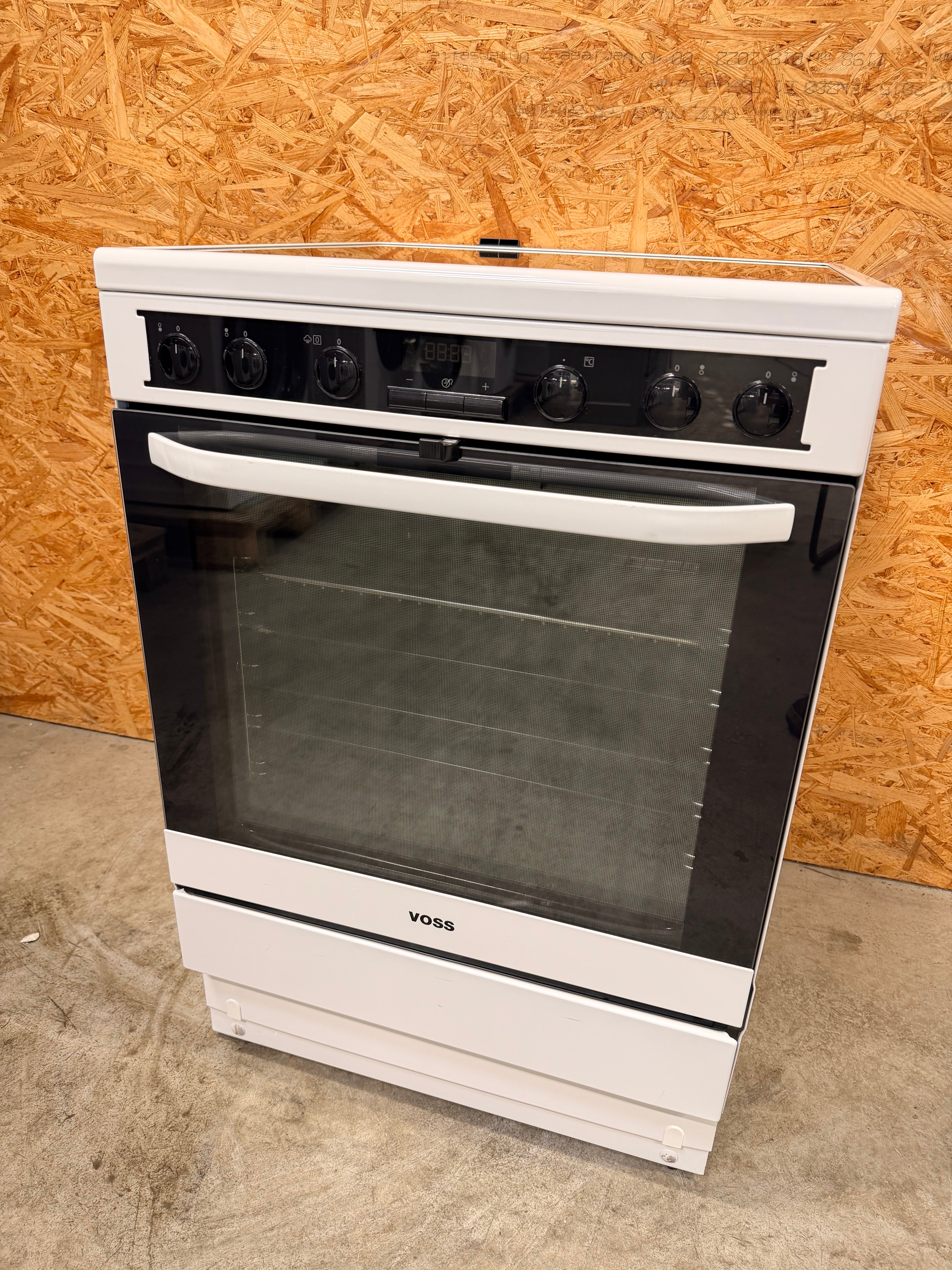 Voss induktionskomfur ELI14340HV - D20005