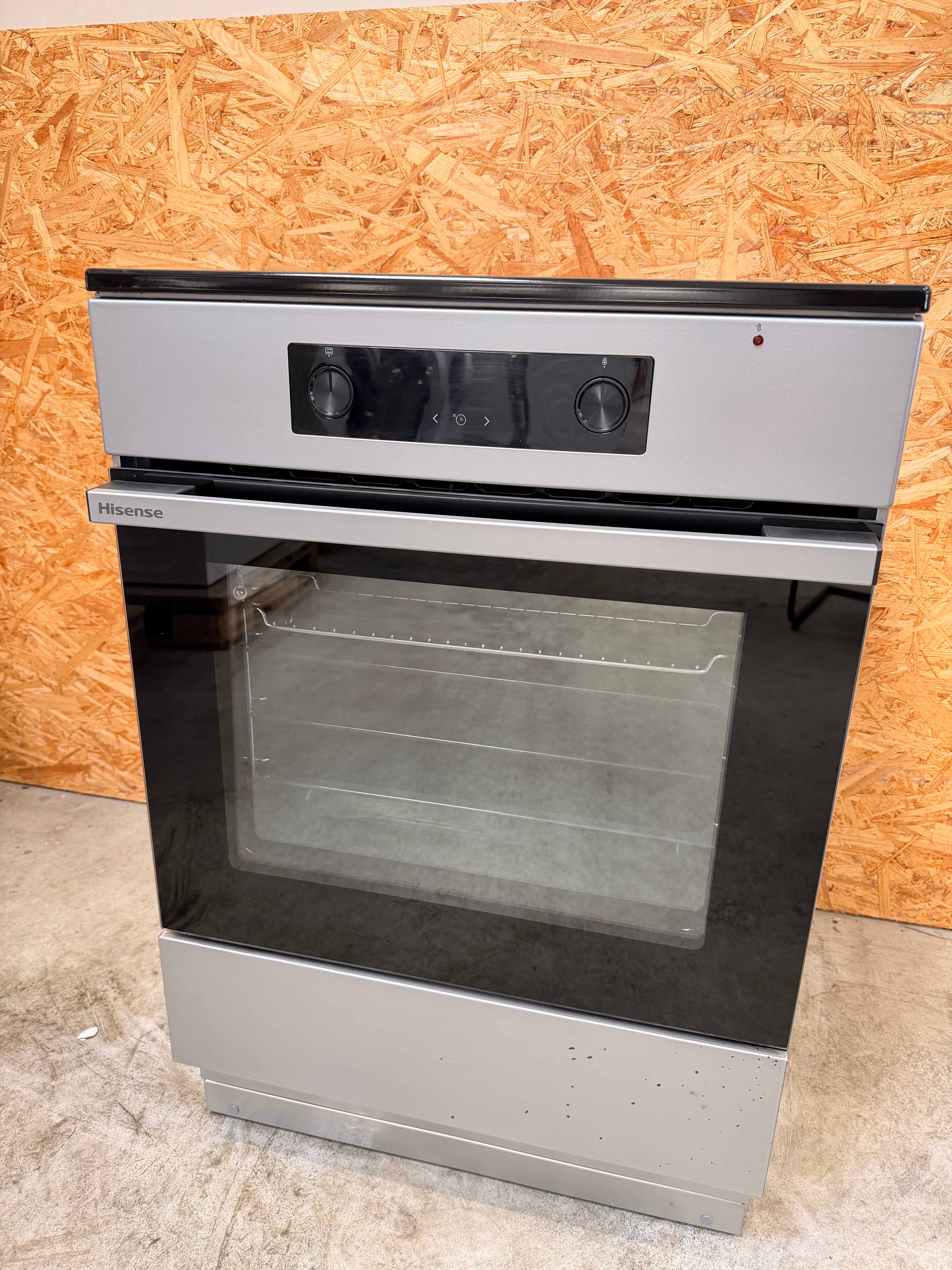 Hisense induktions komfur HCI8647SG - D19575