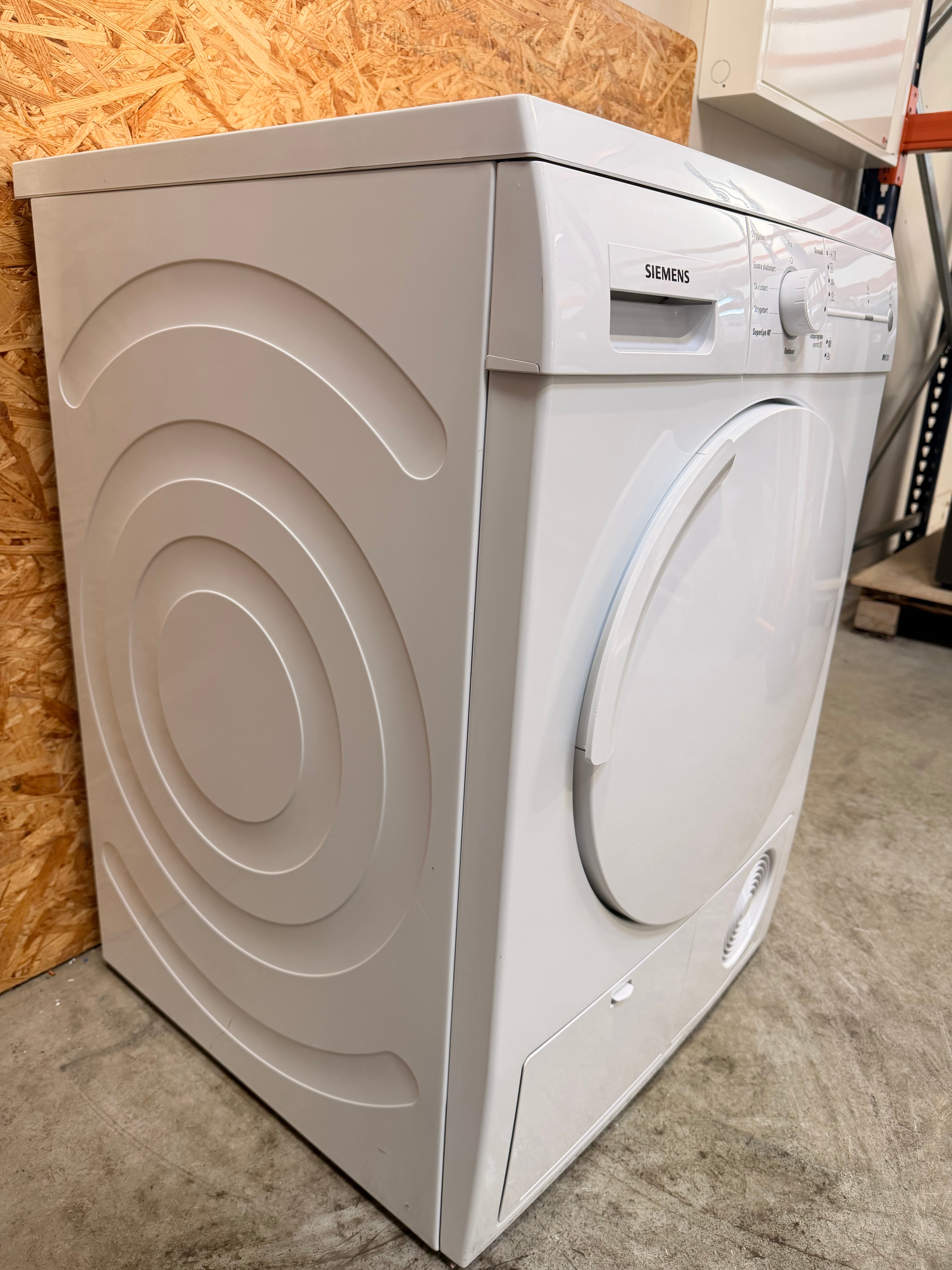 Siemens IQ300 tørretumbler WT44E103DN - D19991