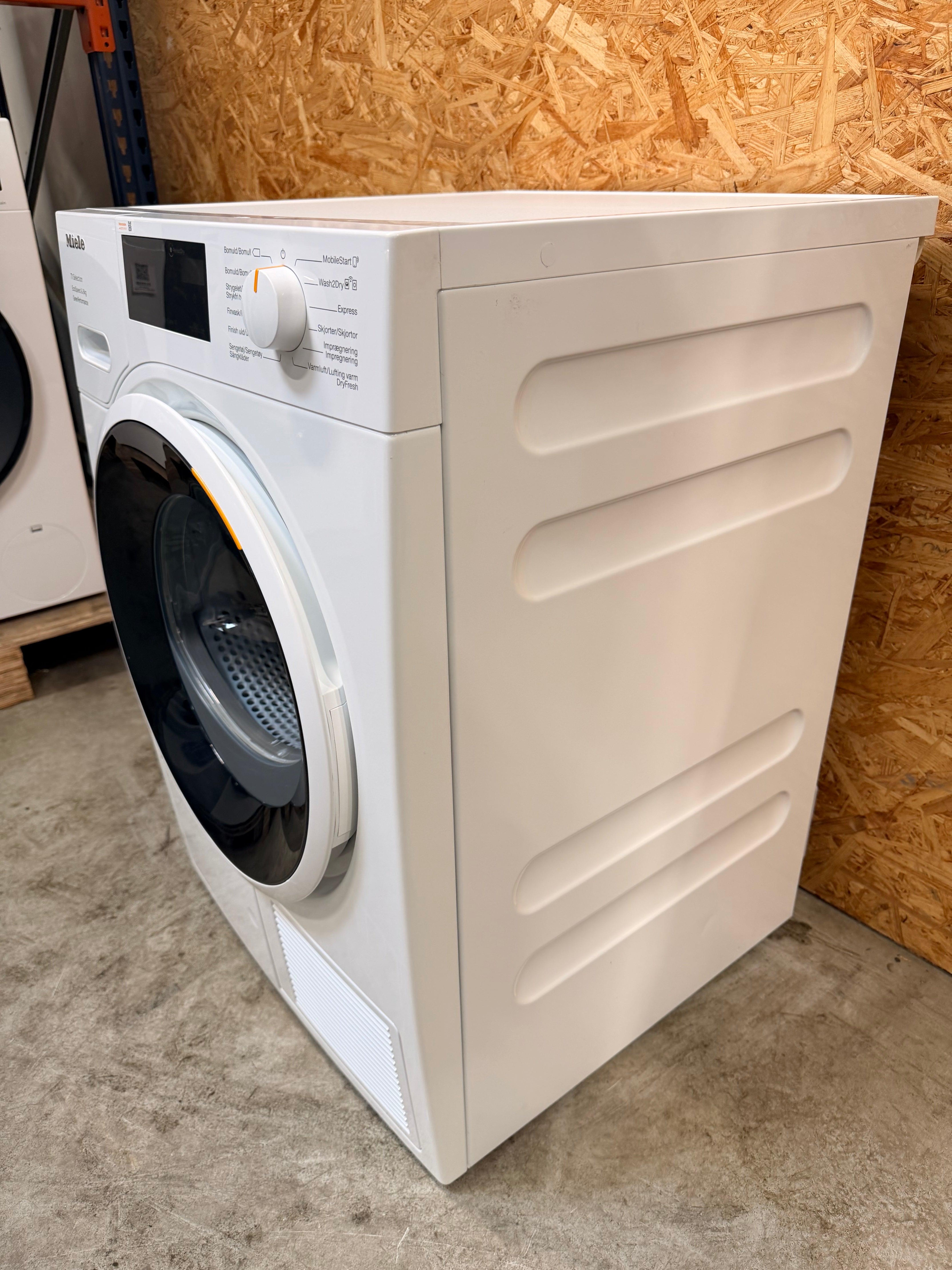Miele kondenstørretumbler TSF763WP - D19978