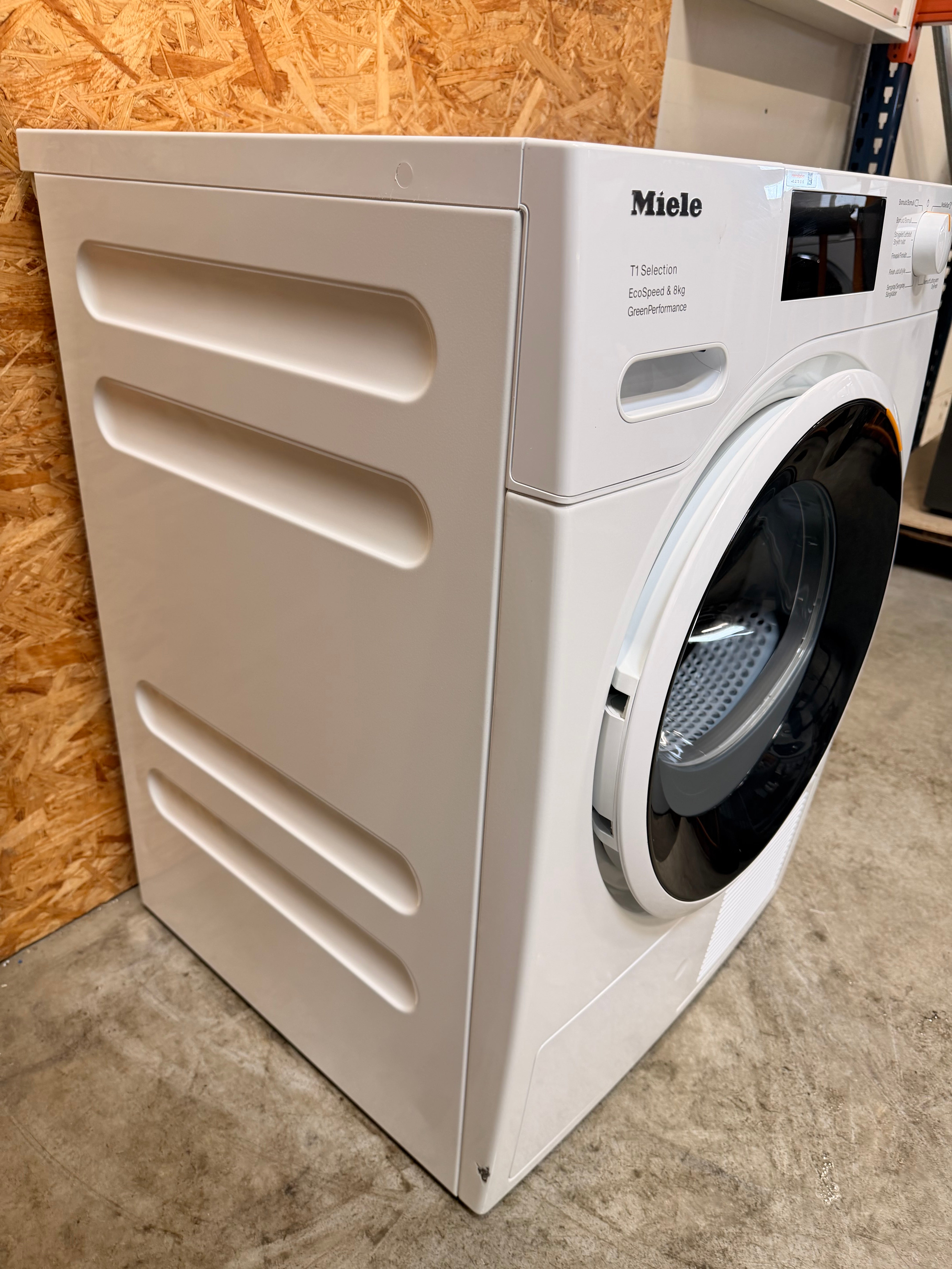Miele kondenstørretumbler TSF763WP - D19978