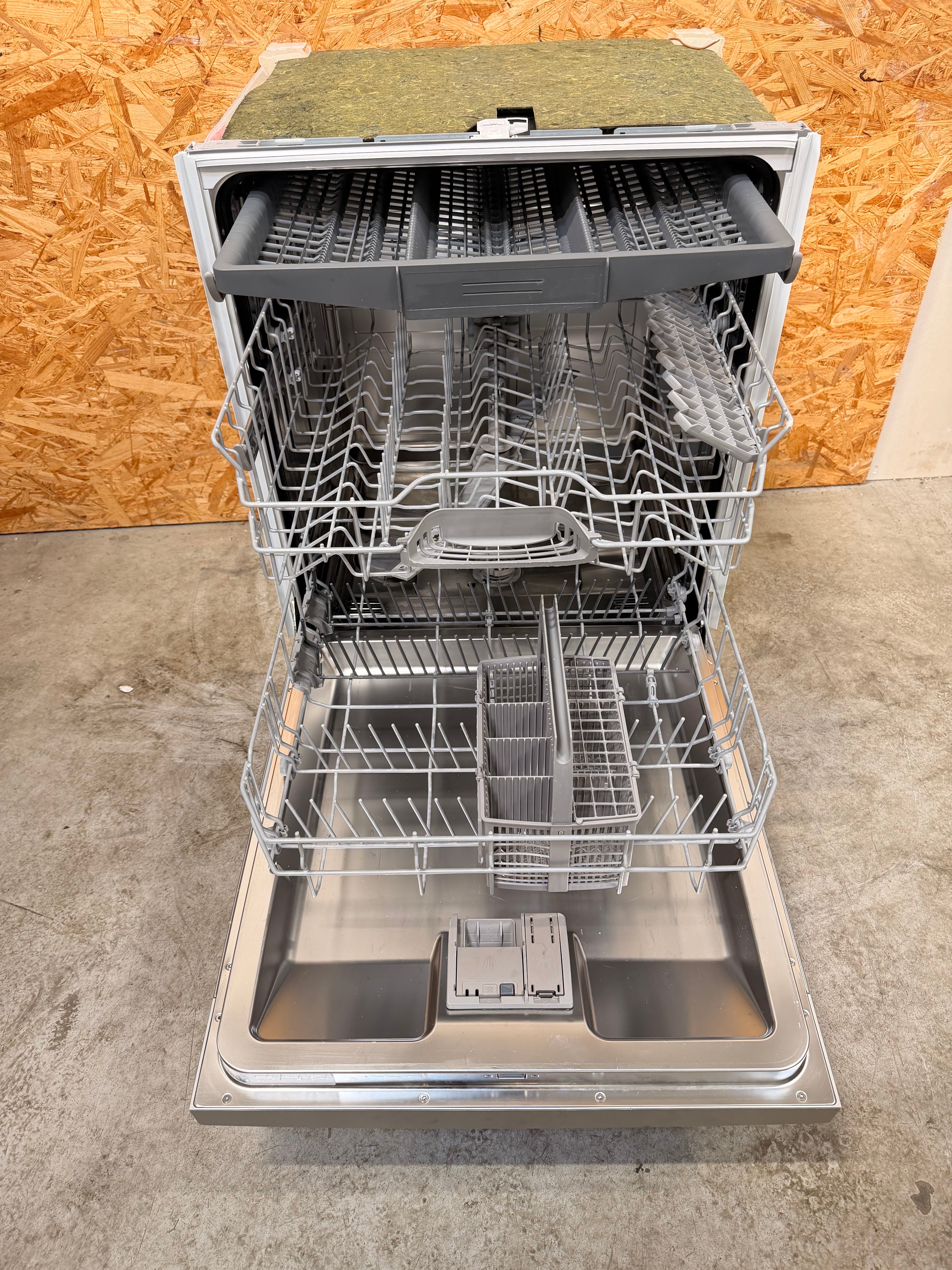 Siemens iQ300 opvaskemaskine SN43HI88CS - D19573