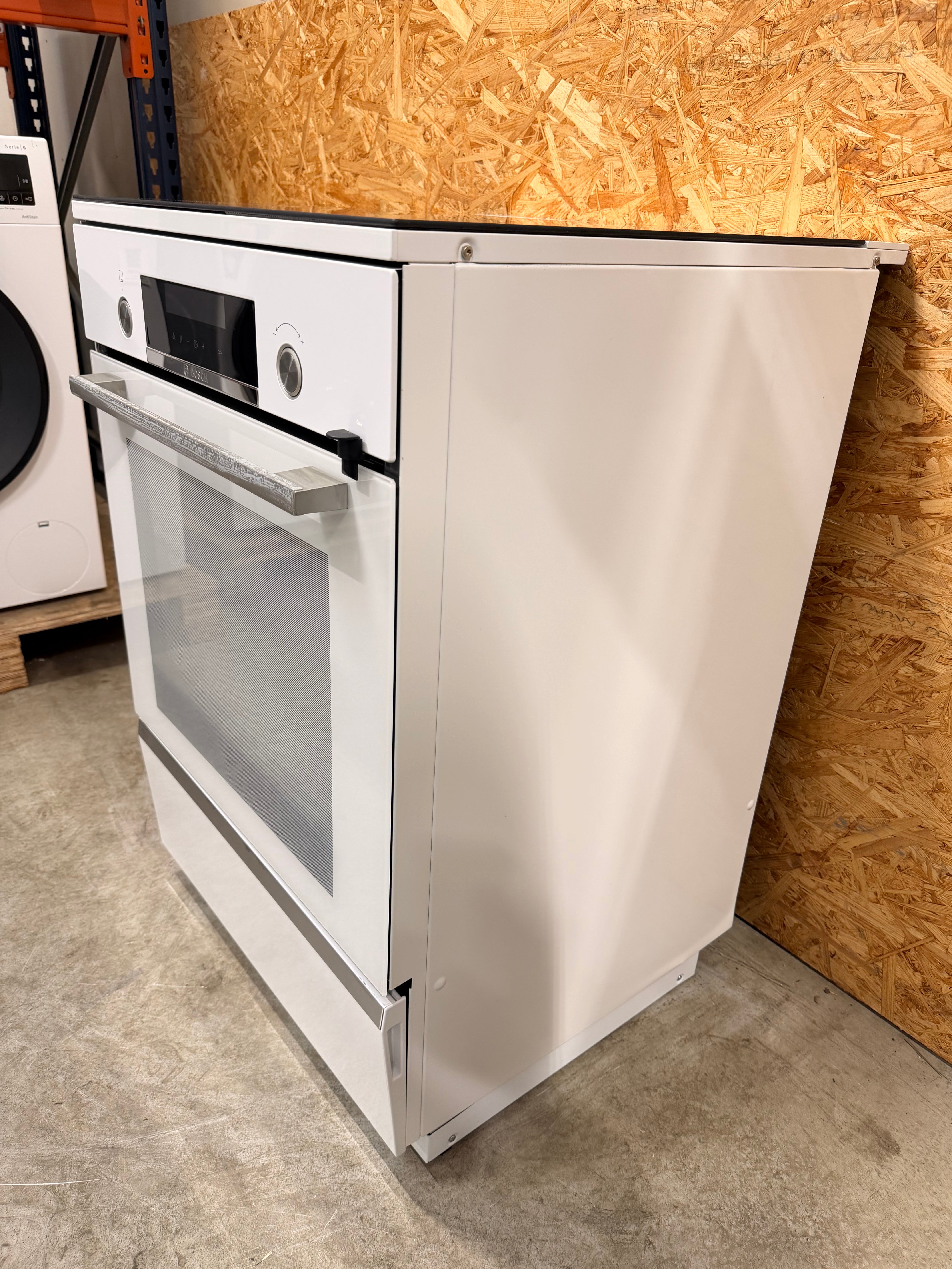 Bosch induktionskomfur HLS79W320U - D18859
