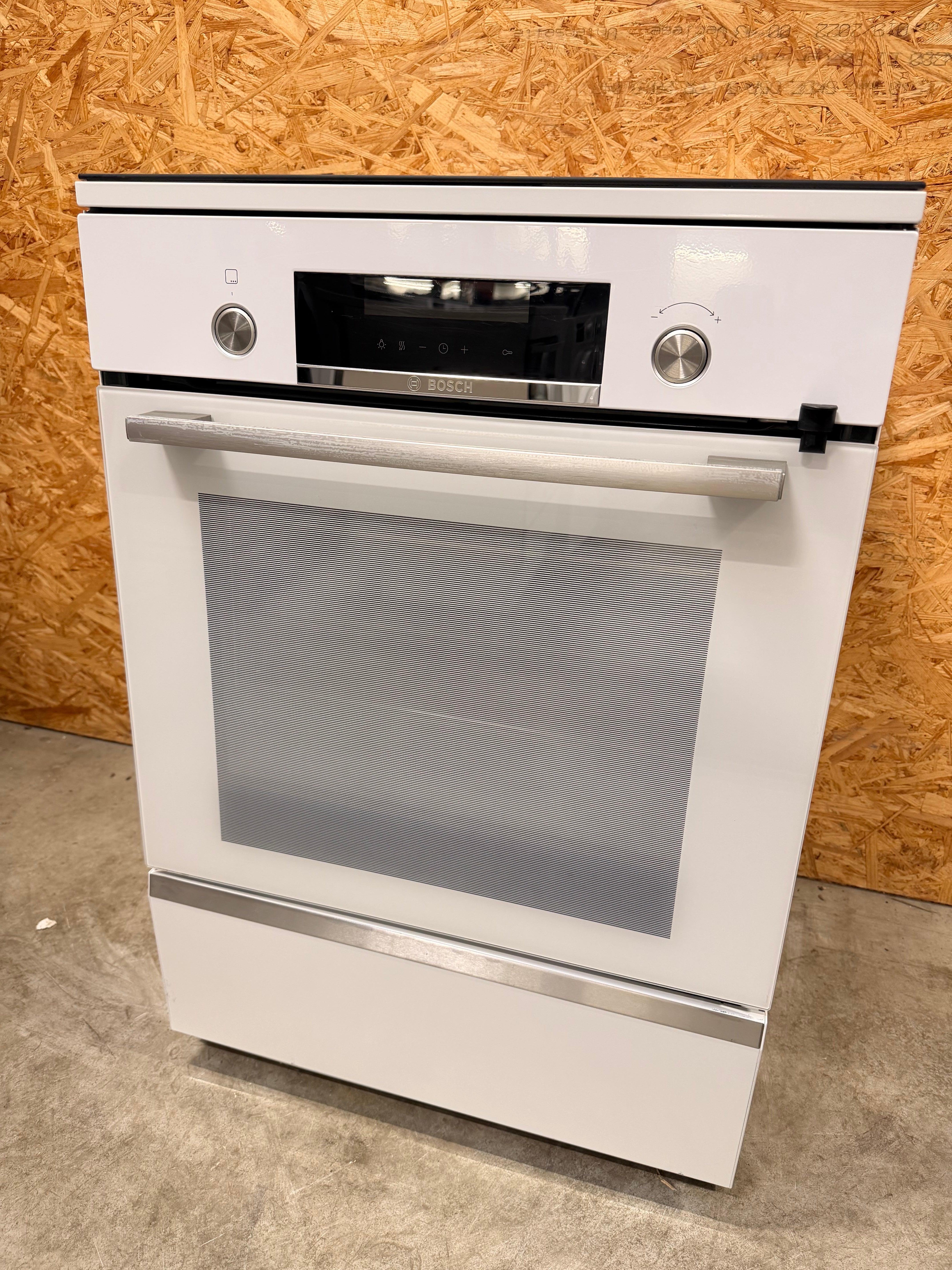 Bosch induktionskomfur HLS79W320U - D18859