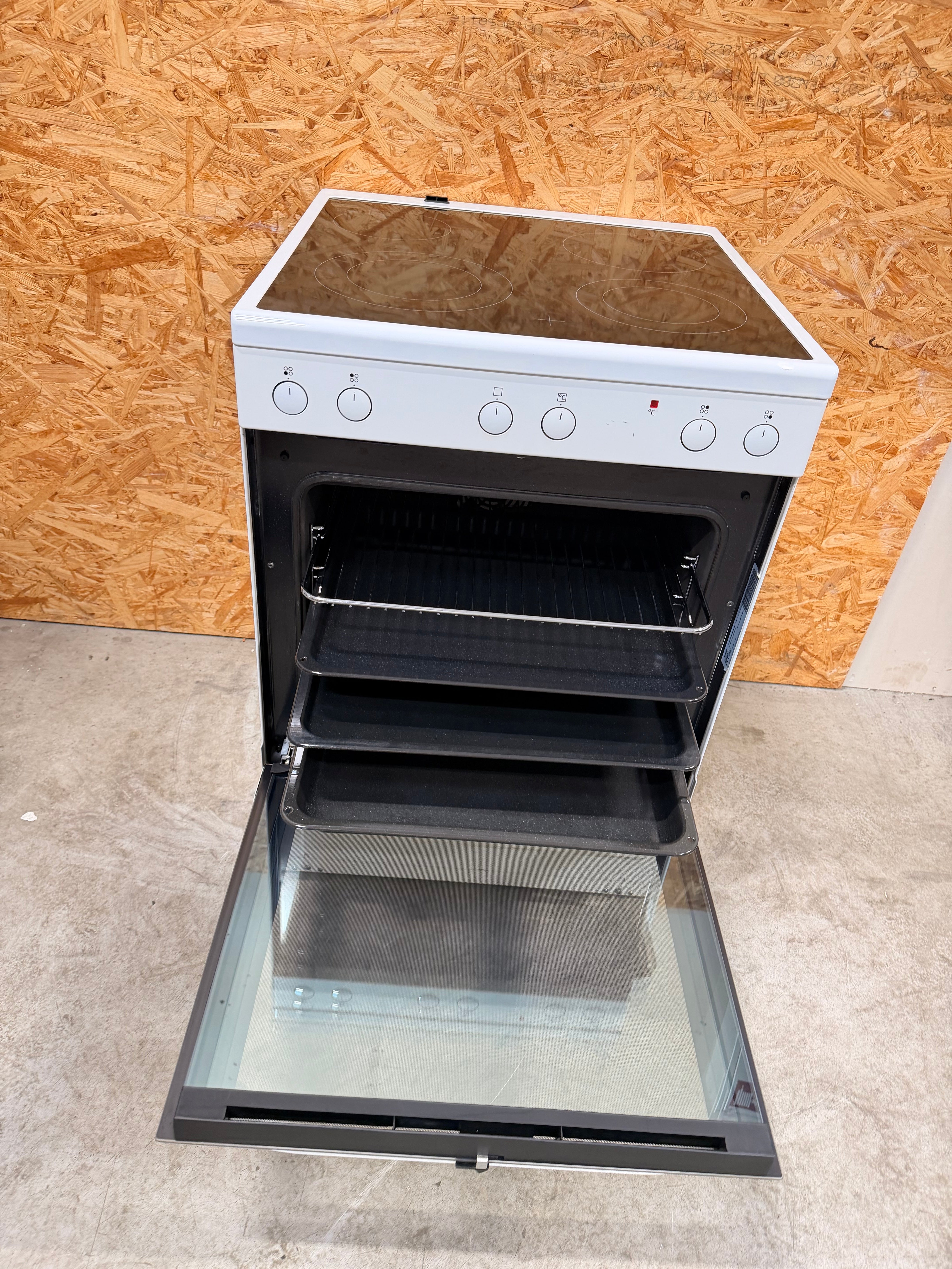 Voss keramisk komfur ELK13030HV - D19997