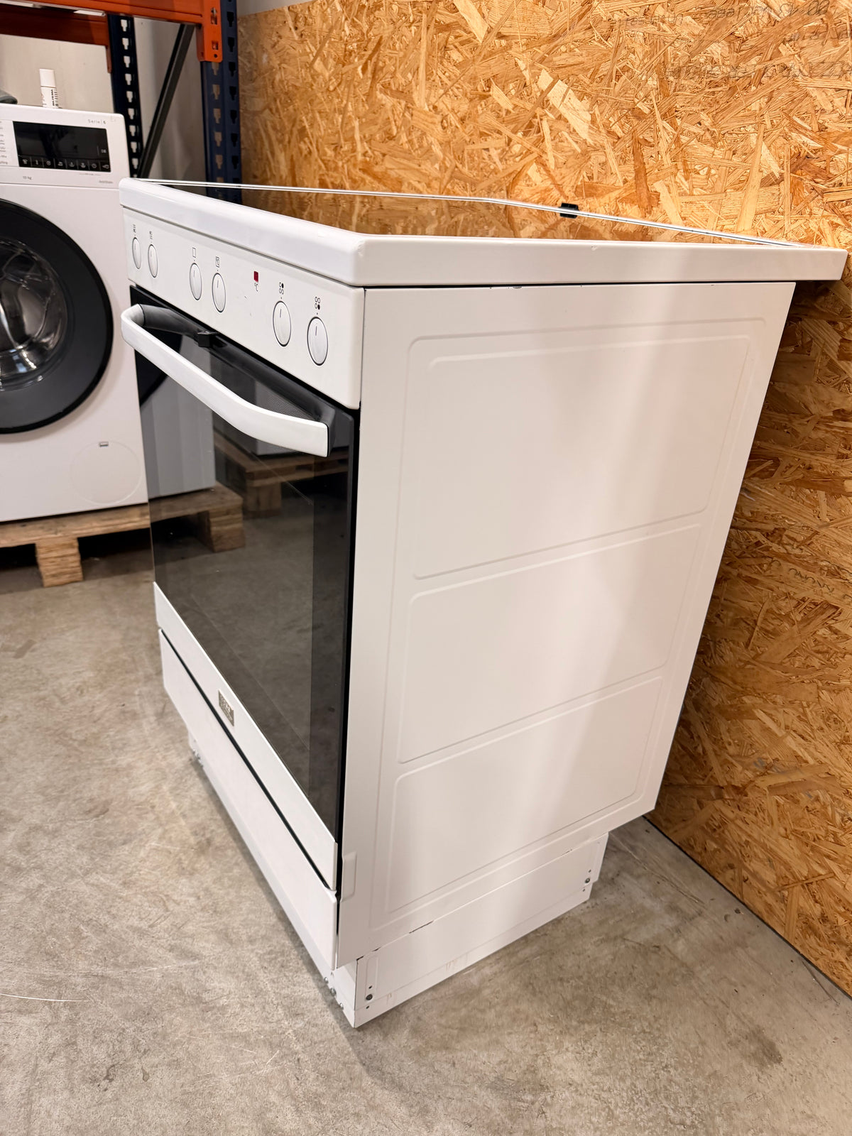 Voss keramisk komfur ELK13030HV - D19997