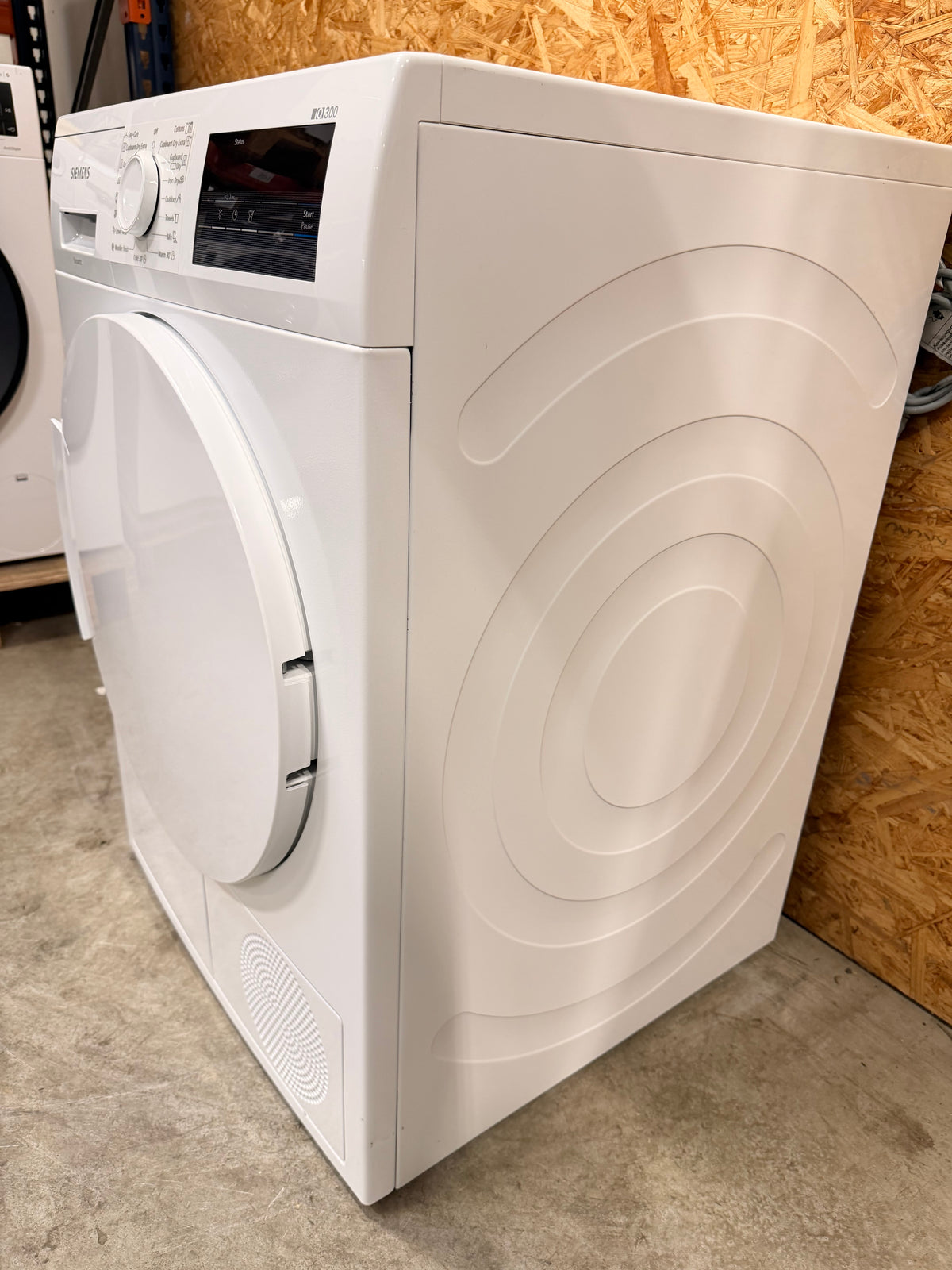 Siemens iQ300 tørretumbler WT43H007DN - D19976