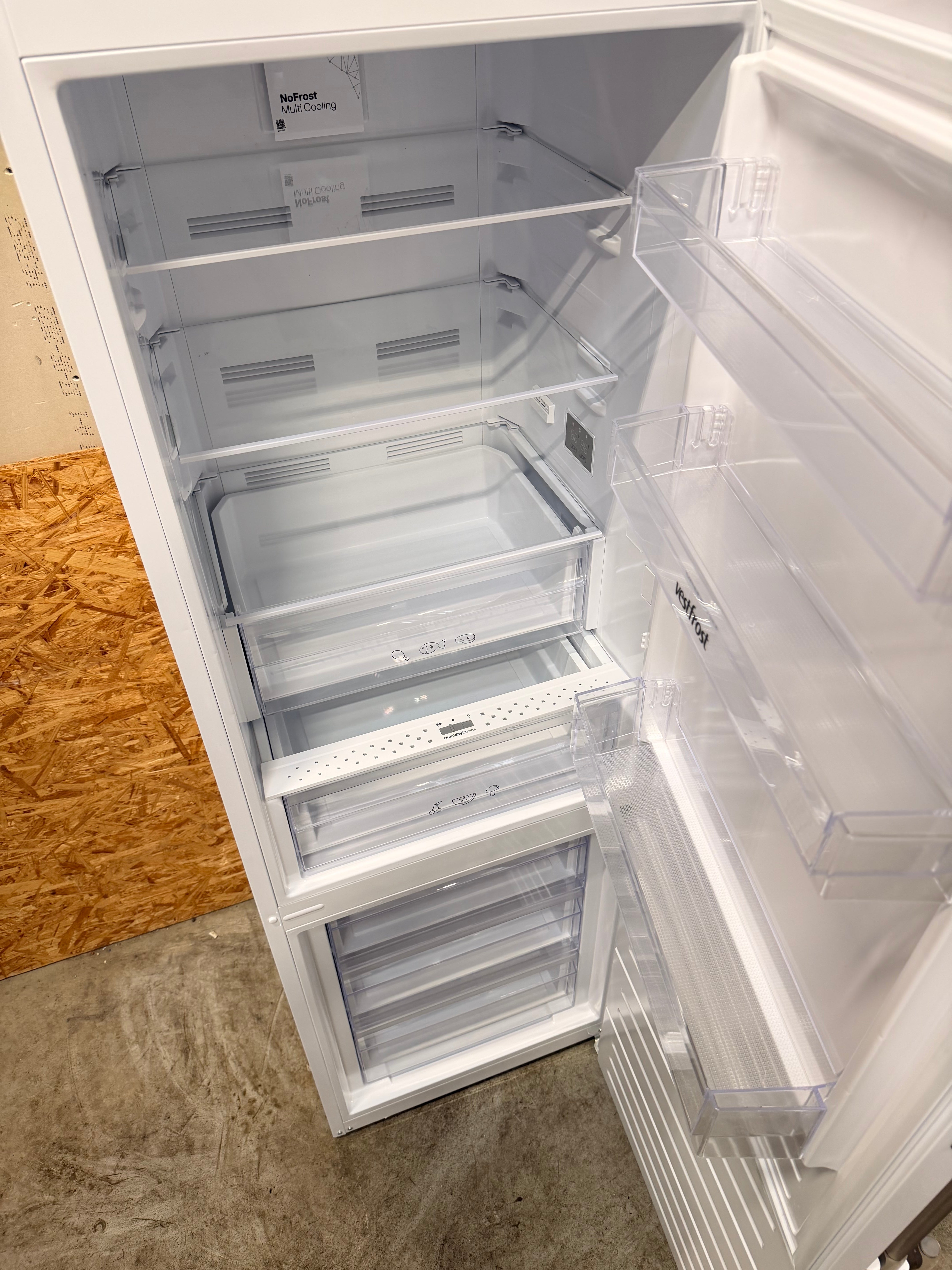 Vestfrost køle-/fryseskab SW689MENF - D19292