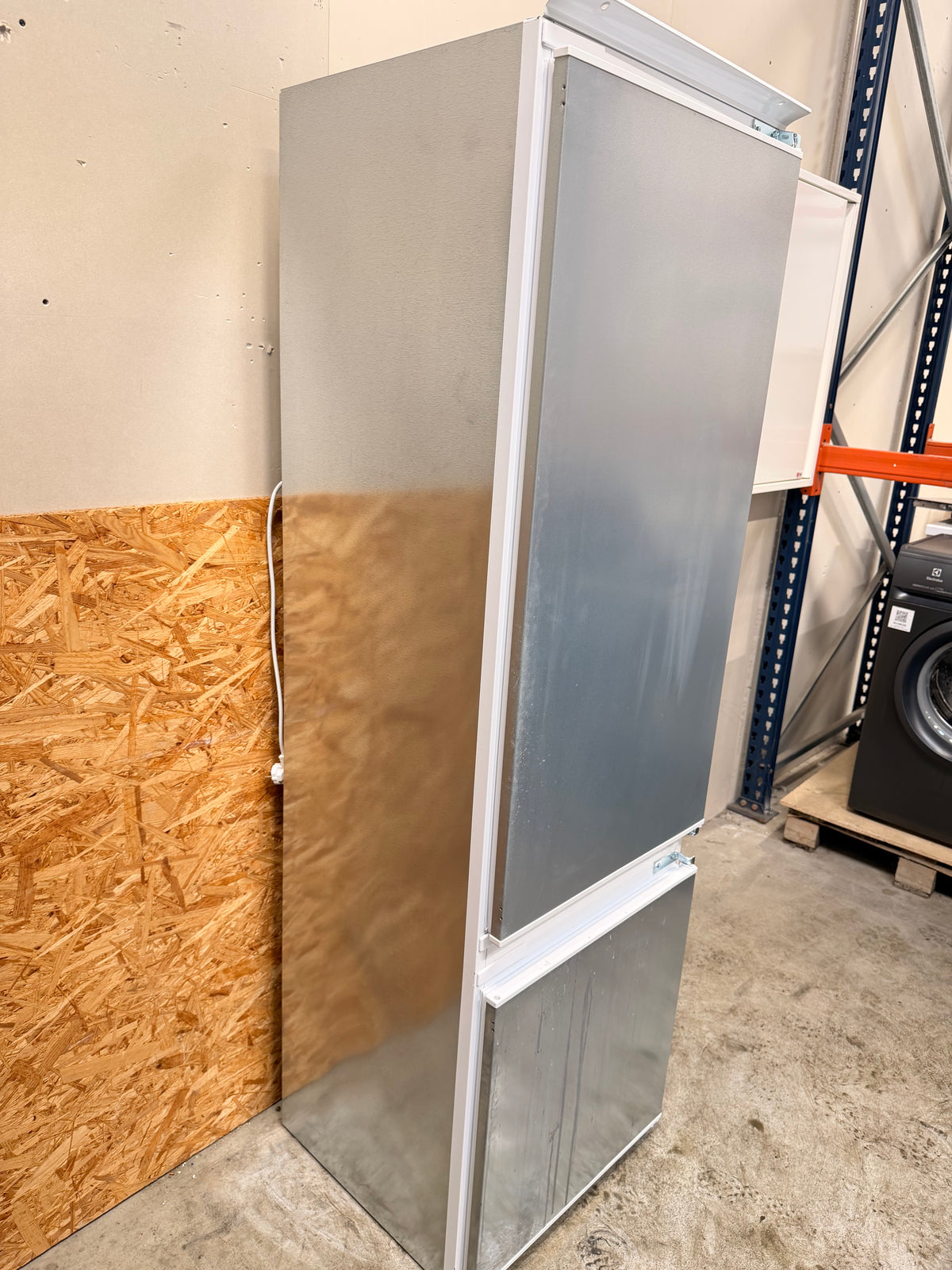Siemens integrerbar køle/fryseskab KI38VV20 - D19270