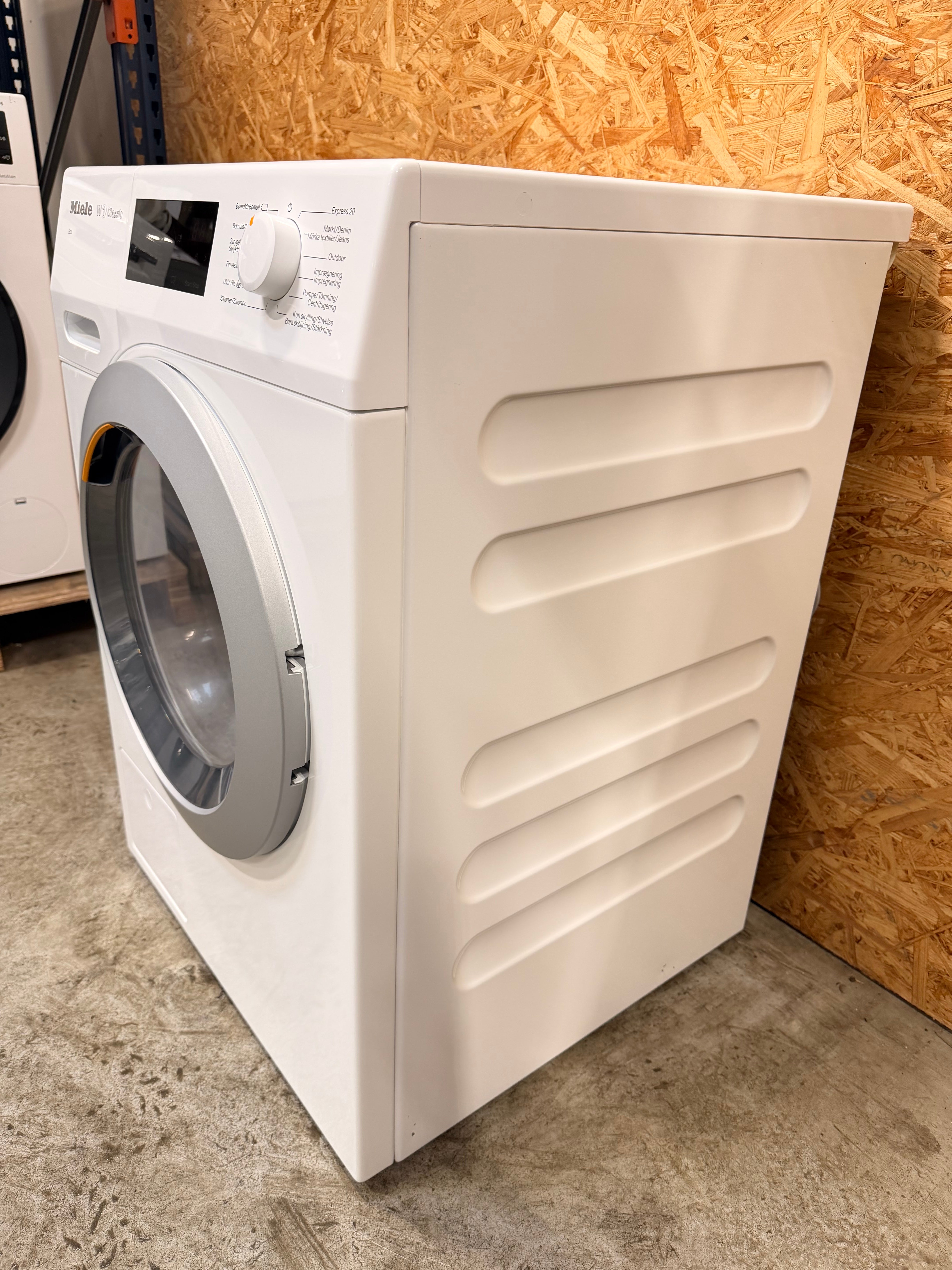 Miele vaskemaskine WDB030 - D19972