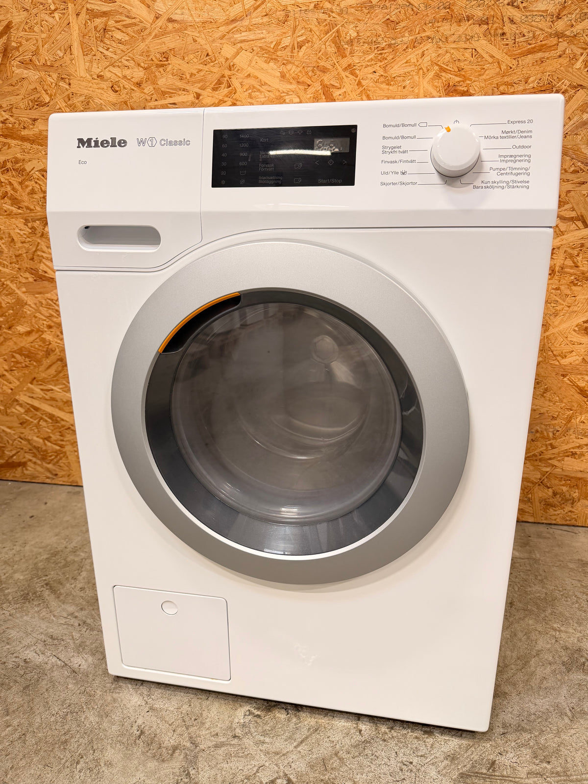 Miele vaskemaskine WDB030 - D19972
