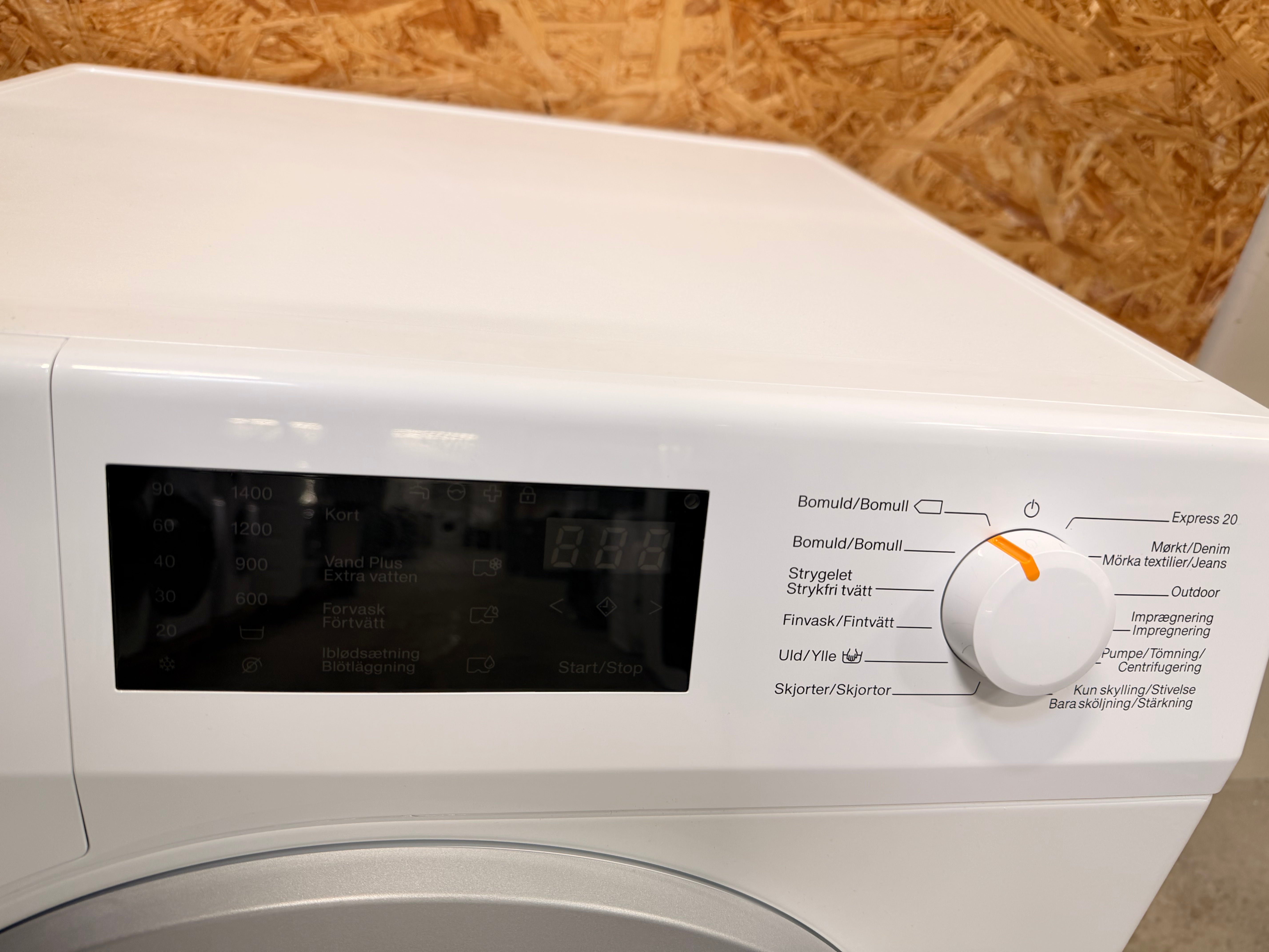 Miele vaskemaskine WDB030 - D19972