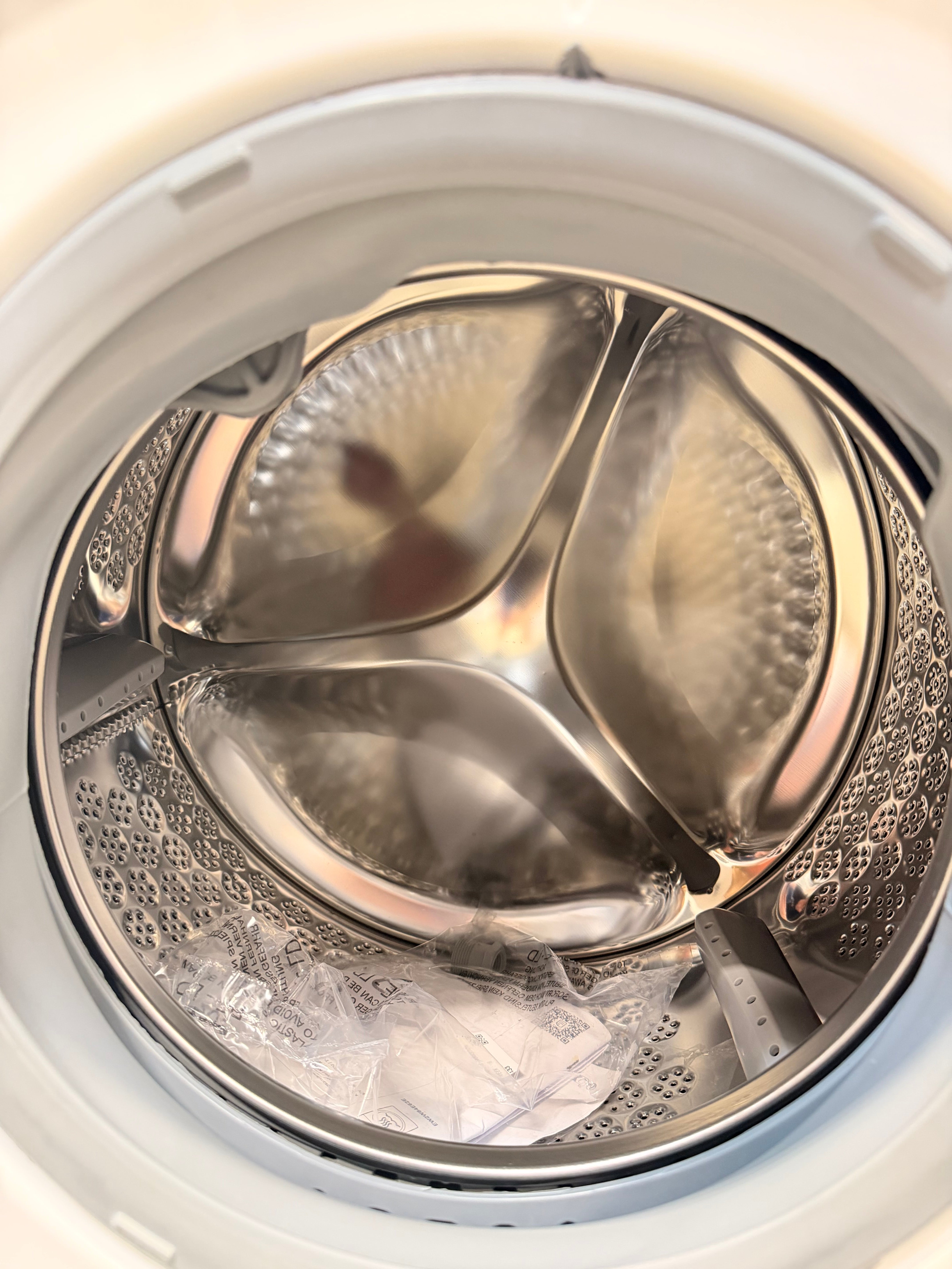 Electrolux vaske-tørremaskine EW2W84E62E - D20020