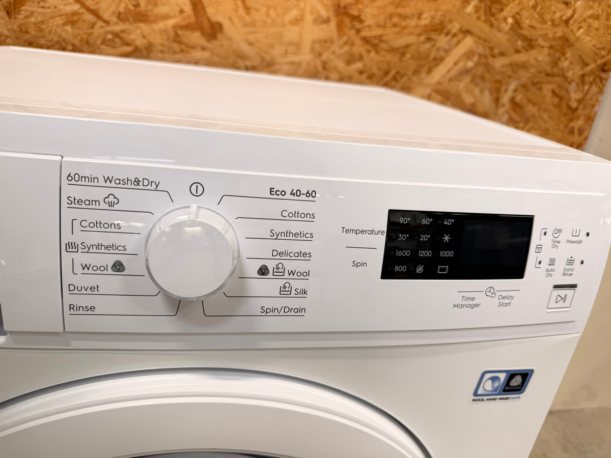 Electrolux vaske-tørremaskine EW2W84E62E - D20020