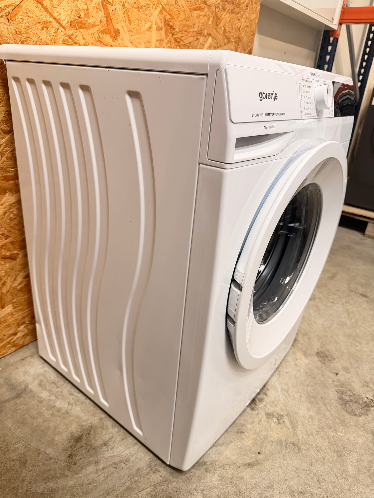 Gorenje vaskemaskine WEI943 - D20018