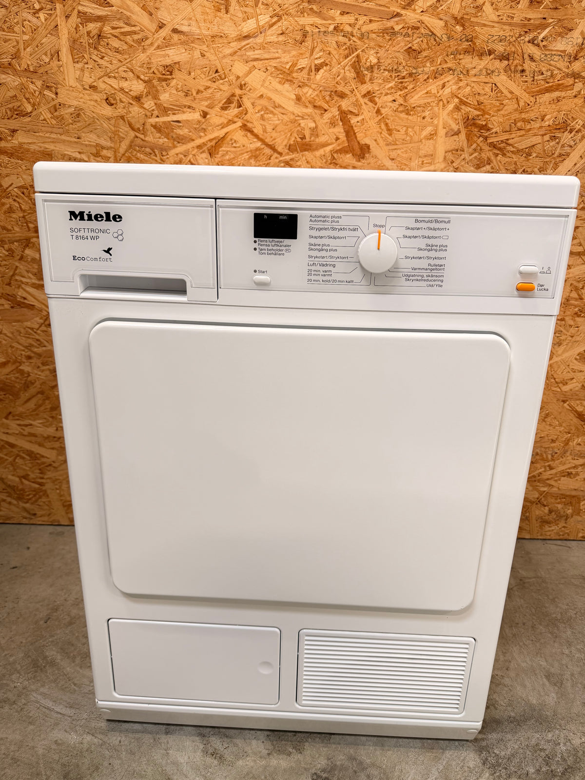 Miele tørretumbler T8164WP - D19977