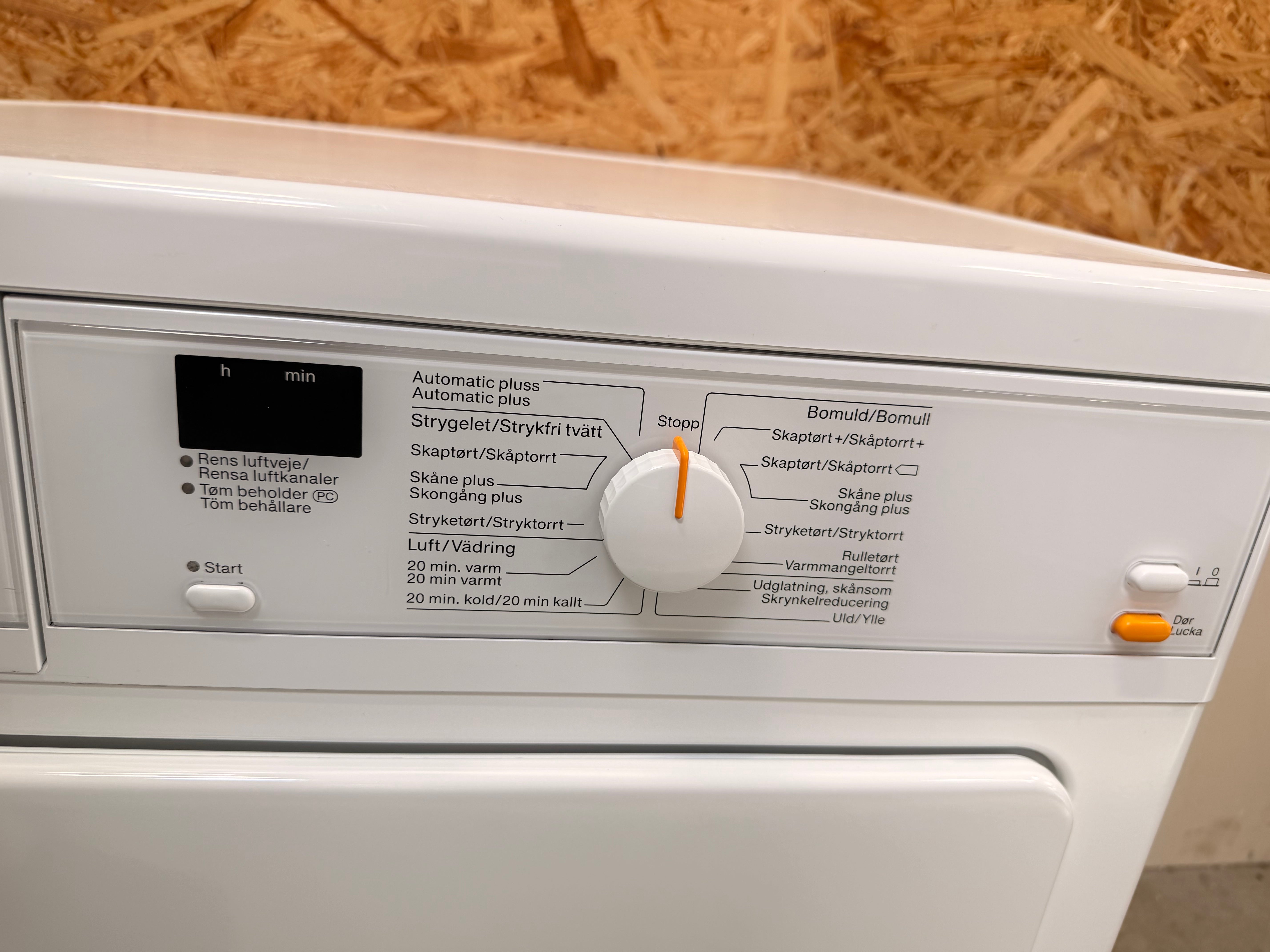 Miele tørretumbler T8164WP - D19977