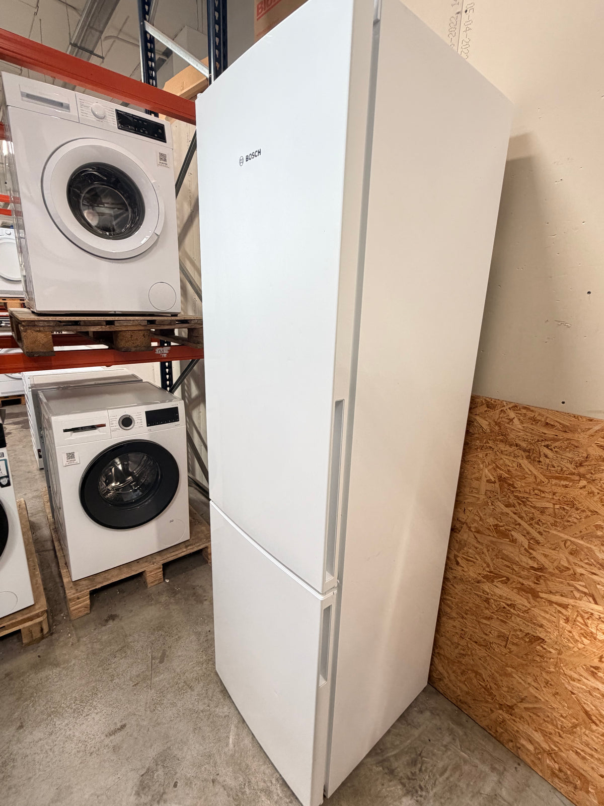 Bosch køle/fryseskab KGV39VWEA - D19205