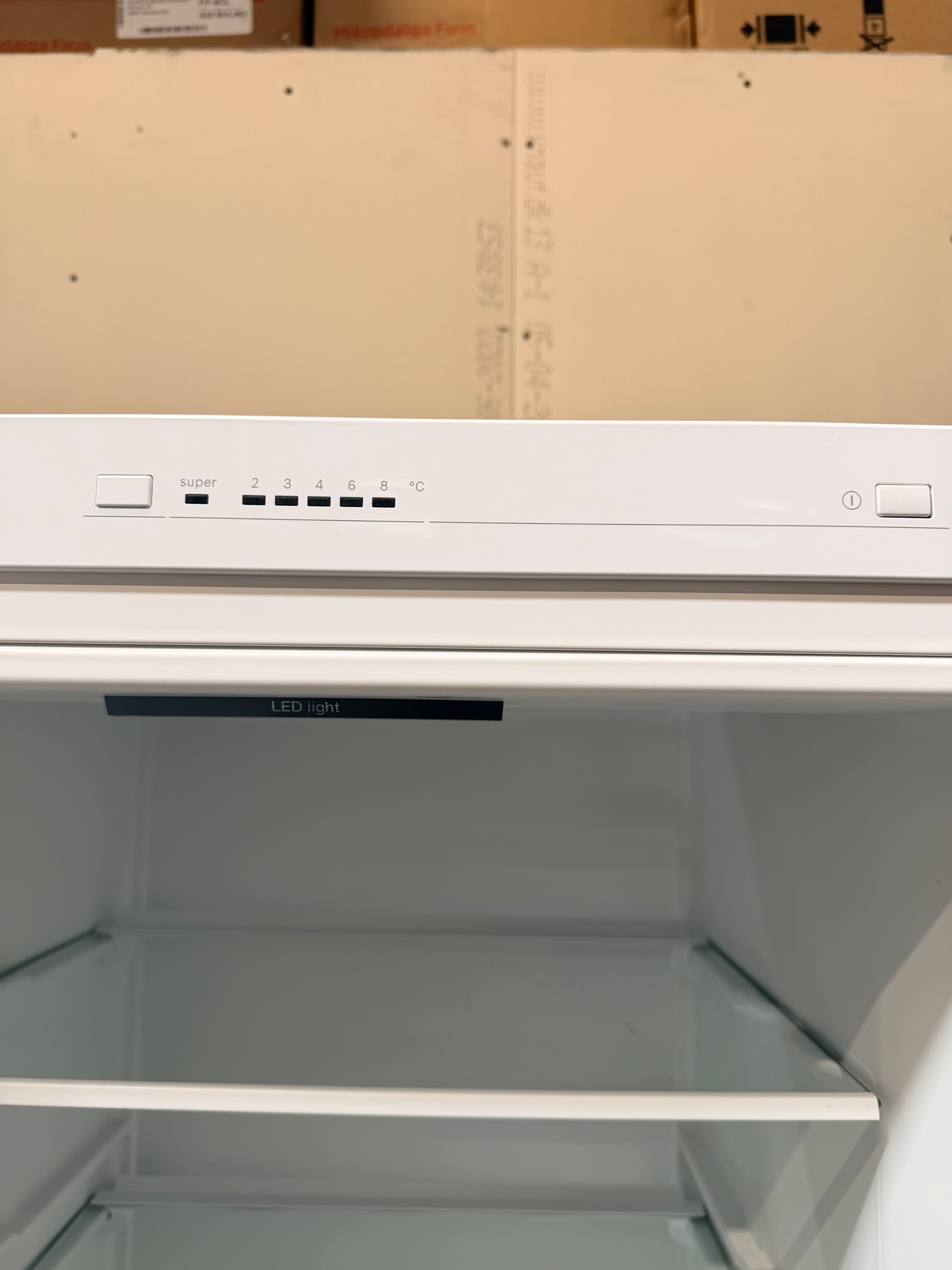 Bosch køle/fryseskab KGV39VWEA - D19205