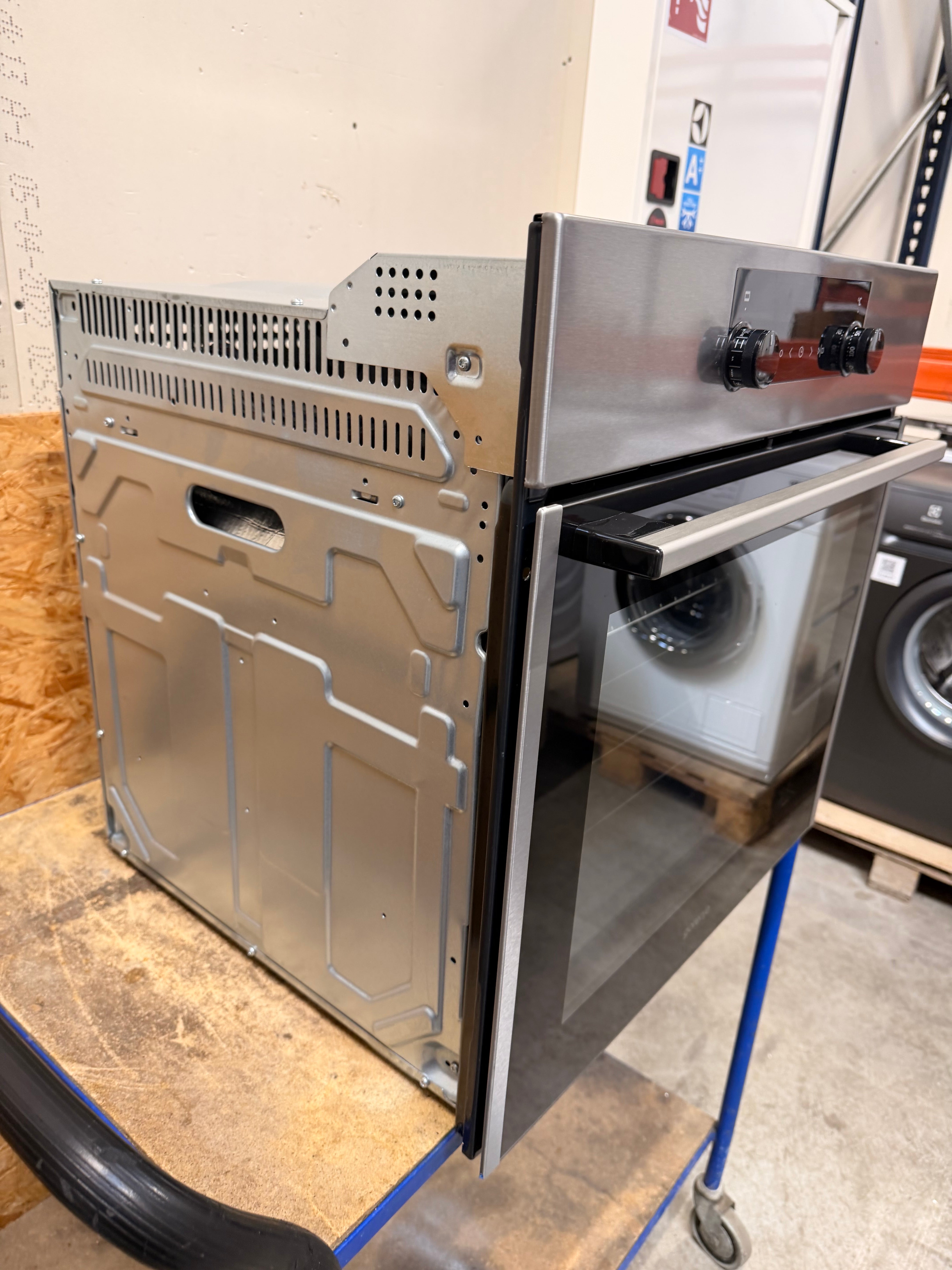 Gorenje indbygningsovn BO737E14X - D19973