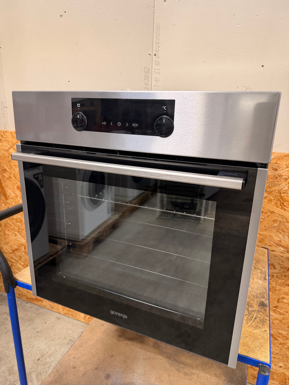 Gorenje indbygningsovn BO737E14X - D19973