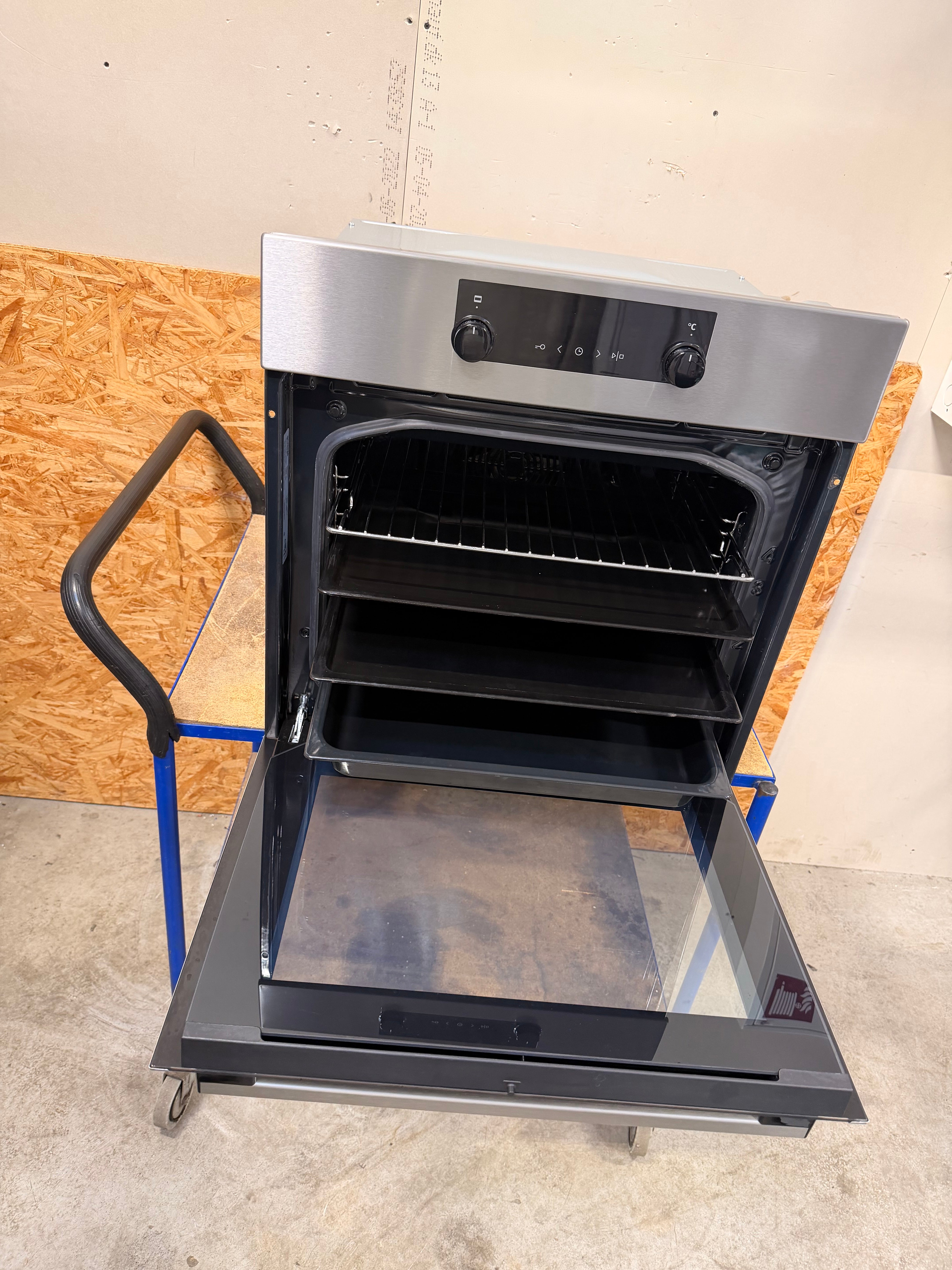 Gorenje indbygningsovn BO737E14X - D19973