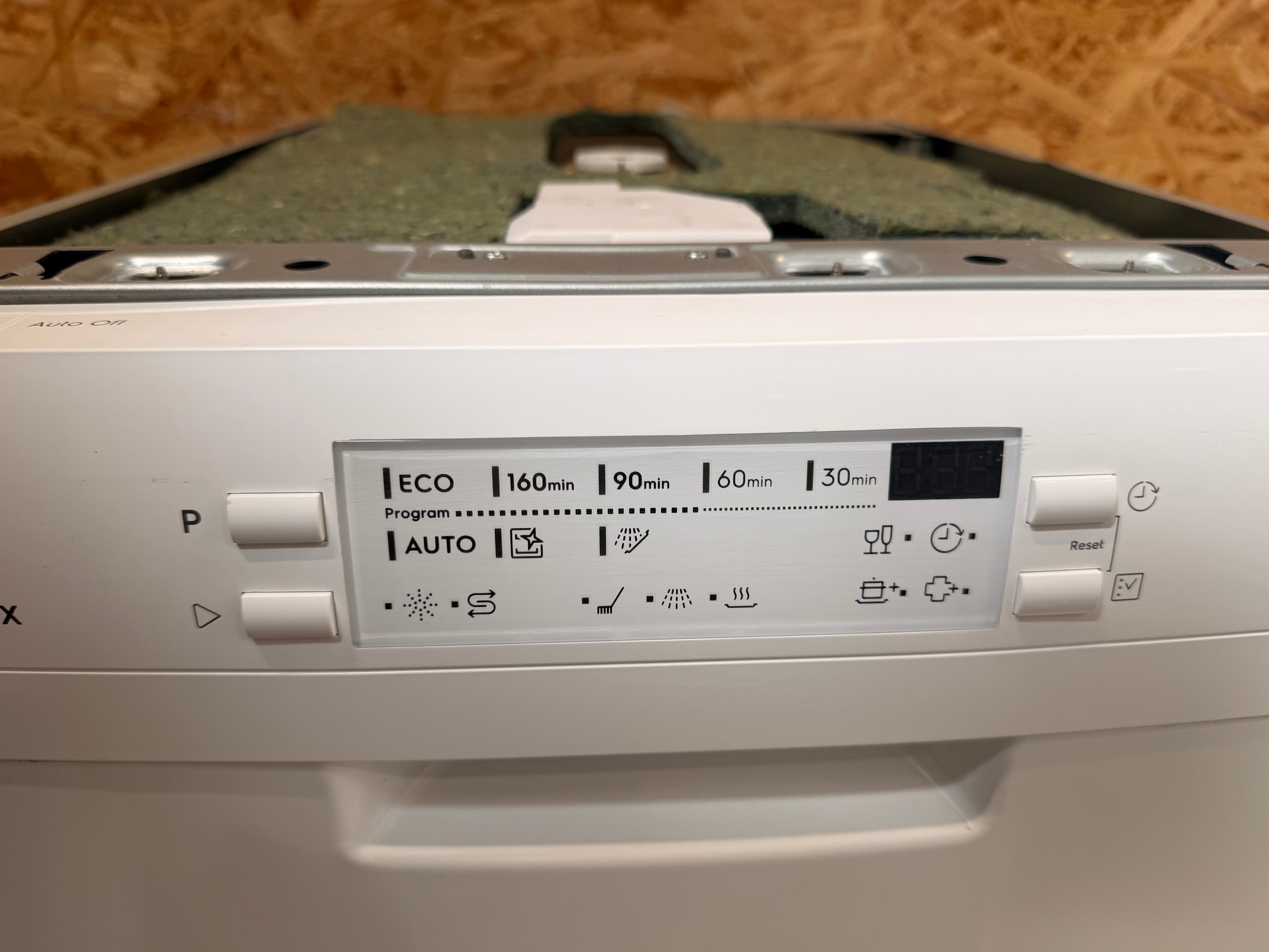 Electrolux 45 cm. opvaskemaskine ESA22100SW - D20022