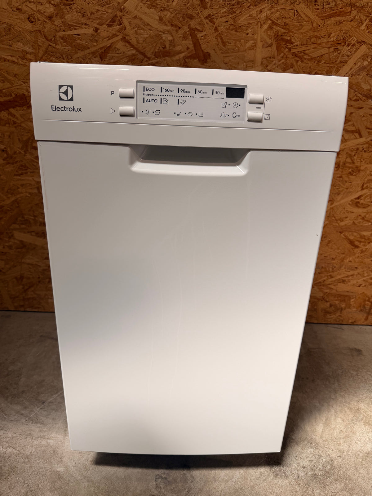 Electrolux 45 cm. opvaskemaskine ESA22100SW - D20022