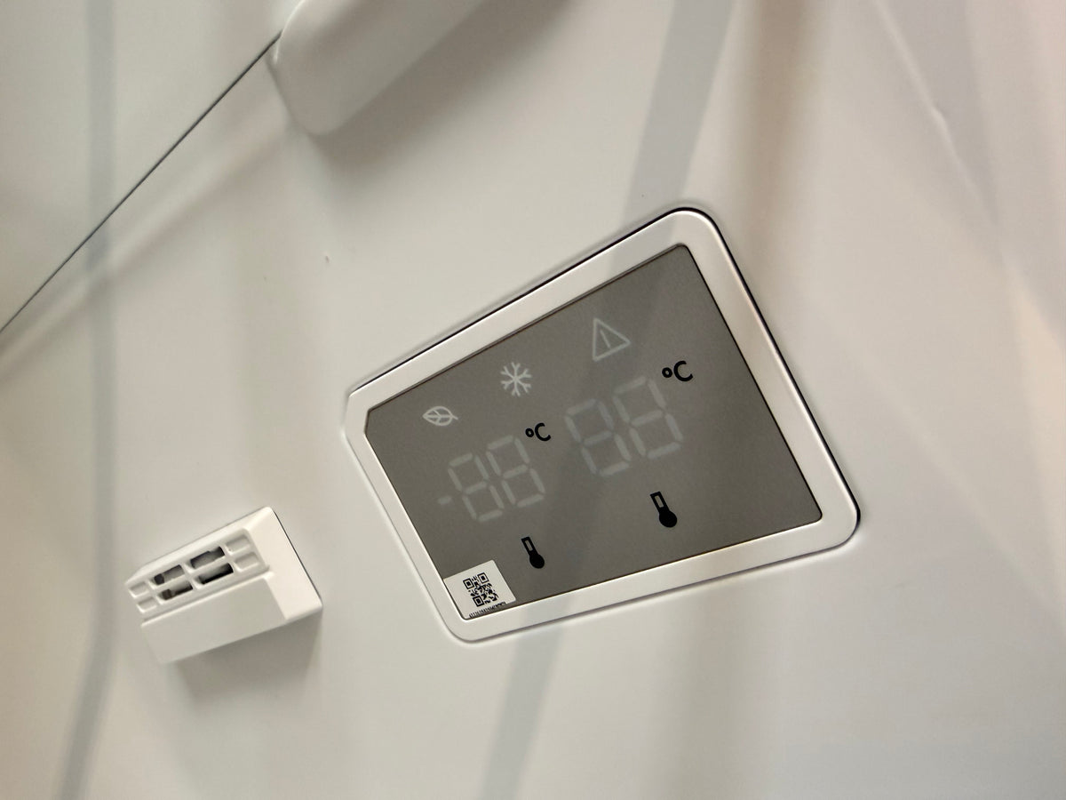 Electrolux køle/fryseskab LNC7ME34W1 - D19855