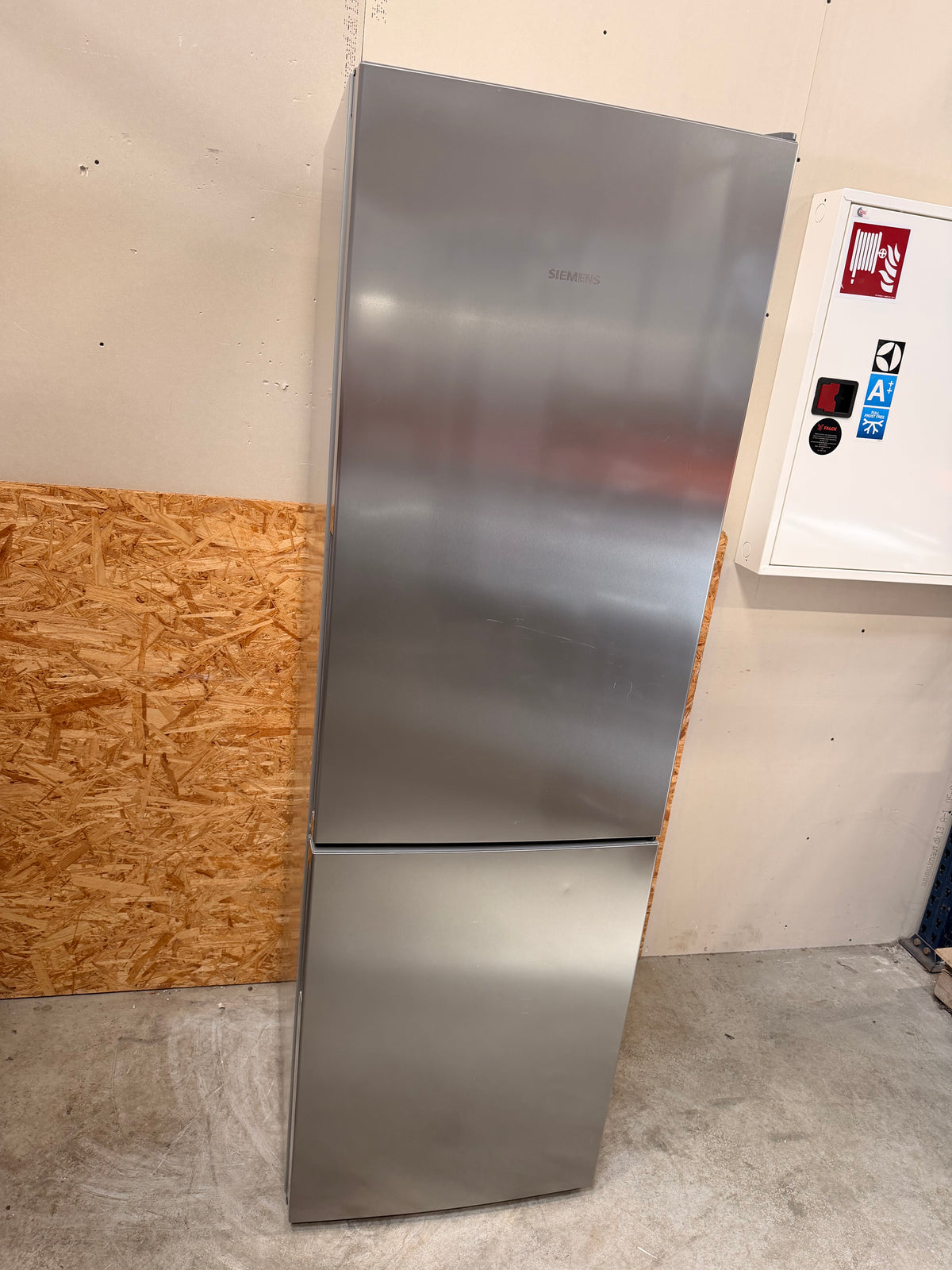 Siemens køle/fryseskab KG36VVI32 - D19293