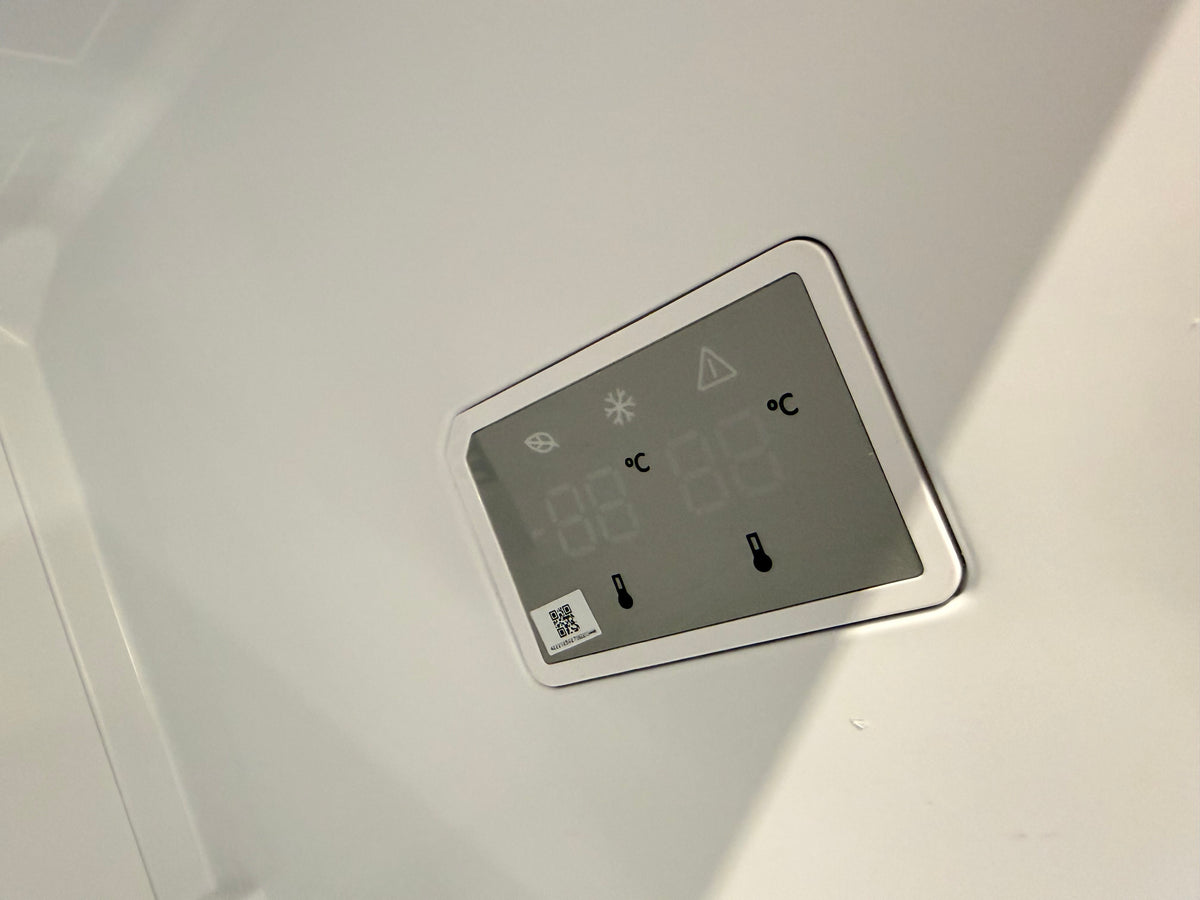 Electrolux køle/fryseskab LNB3AF26W0 - D19715