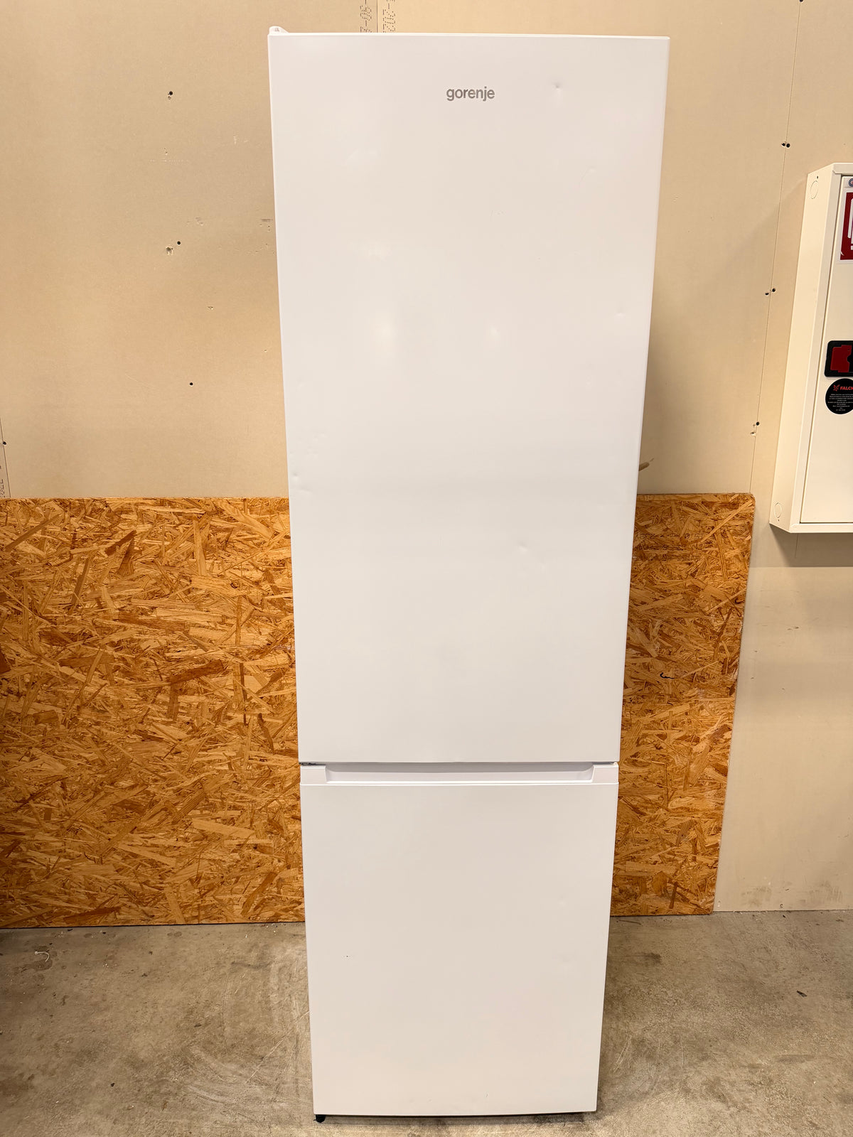 Gorenje Køle/fryseskab NRK6202EW4 - D19748