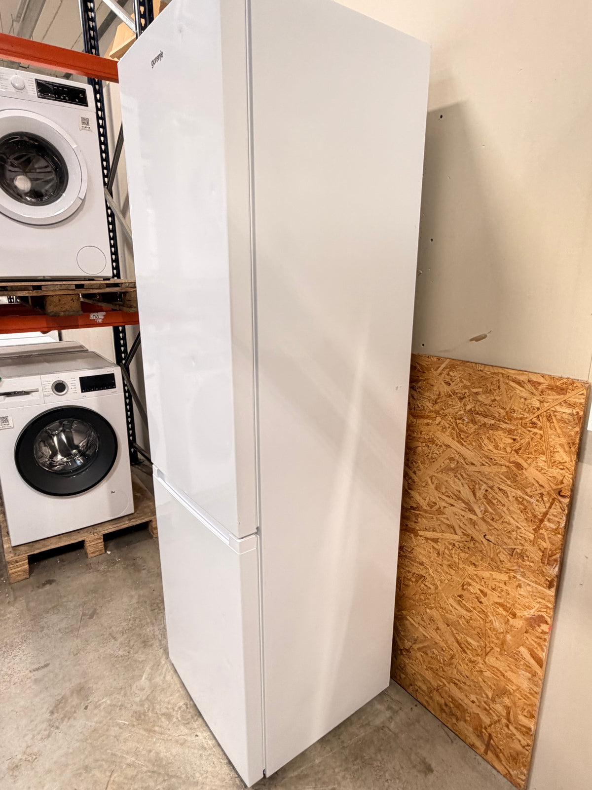 Gorenje Køle/fryseskab NRK6202EW4 - D19748