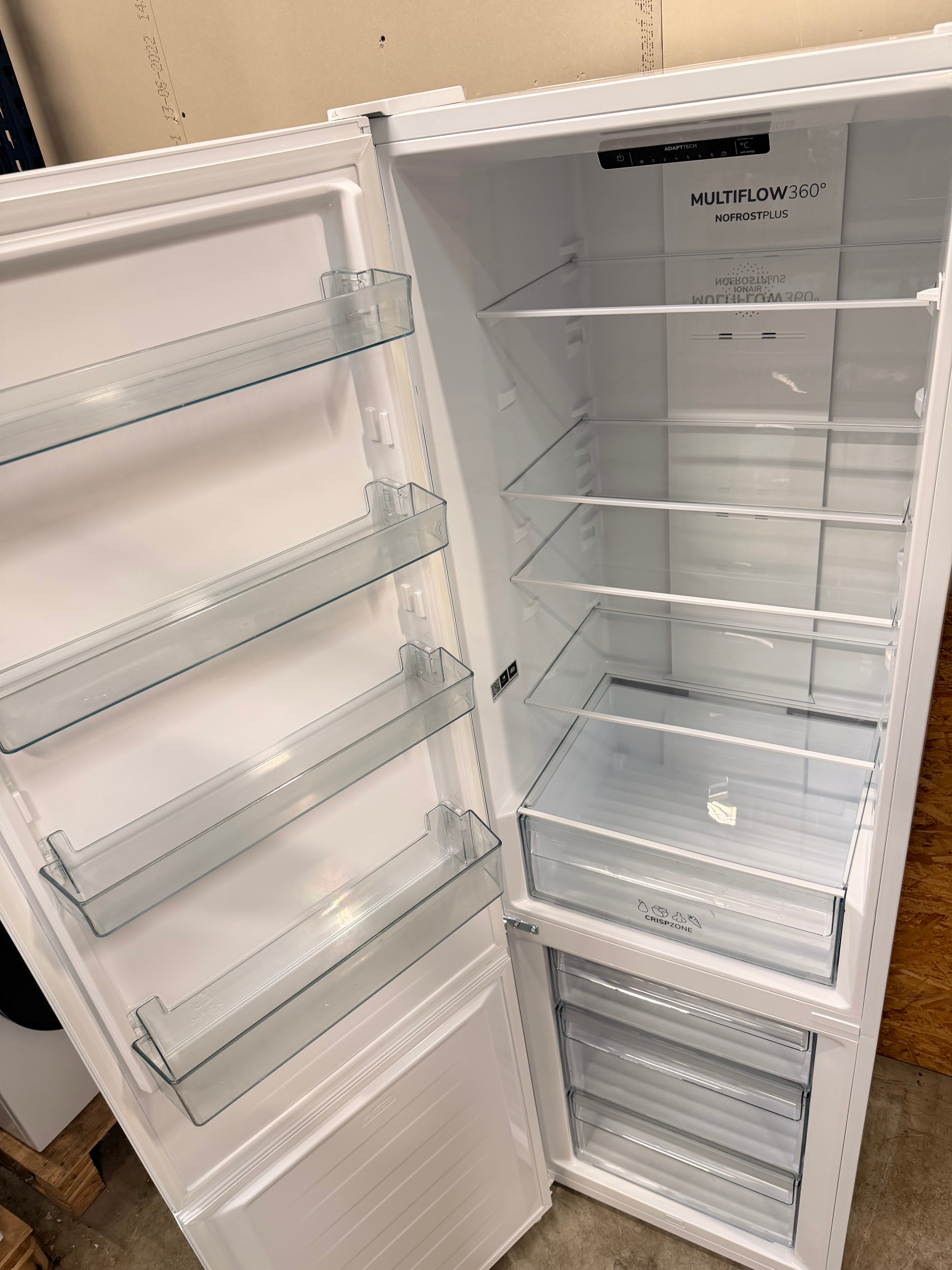 Gorenje Køle/fryseskab NRK6202EW4 - D19748