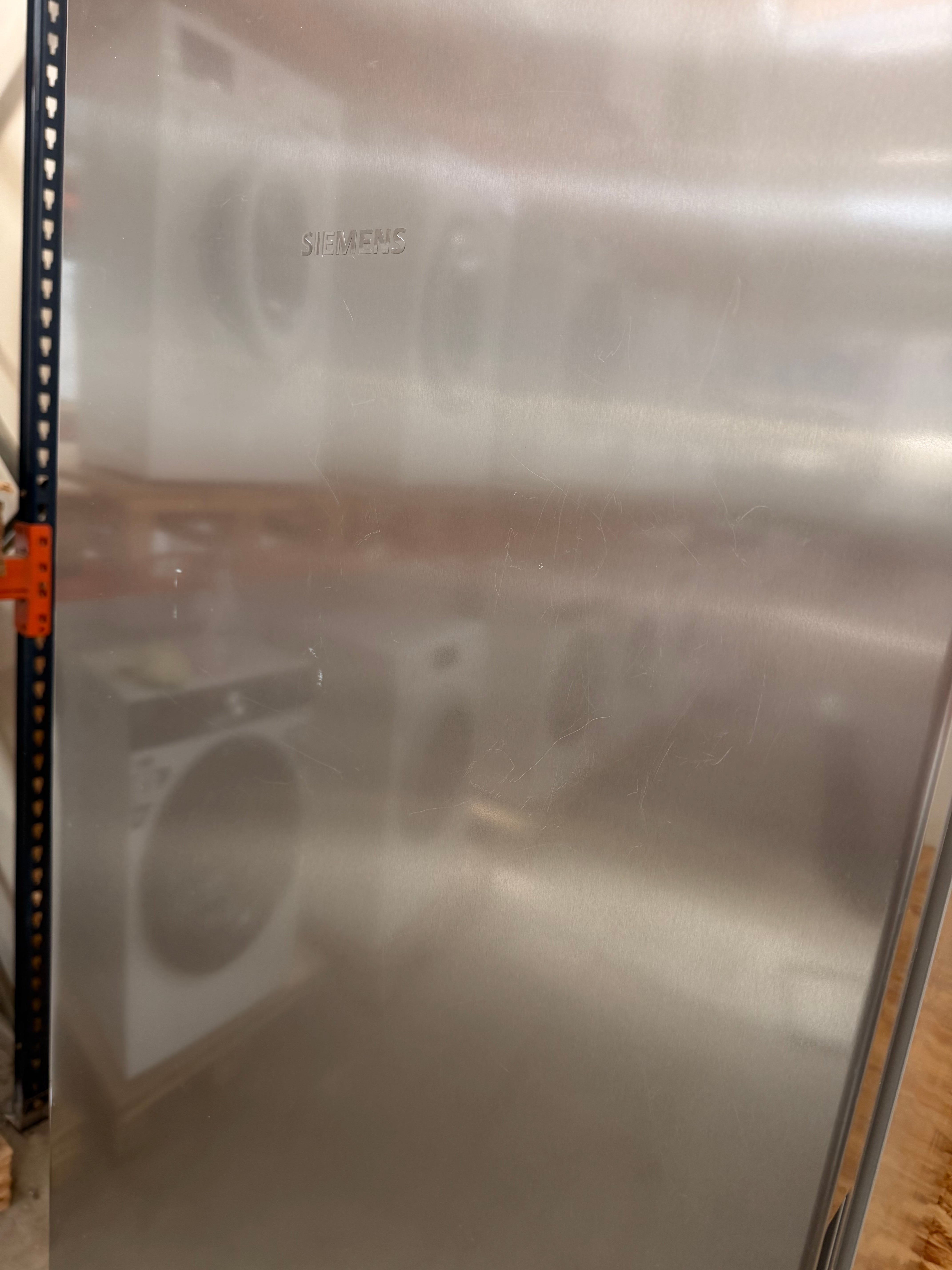 Siemens køle/fryseskab KG36VVI32 - D19747