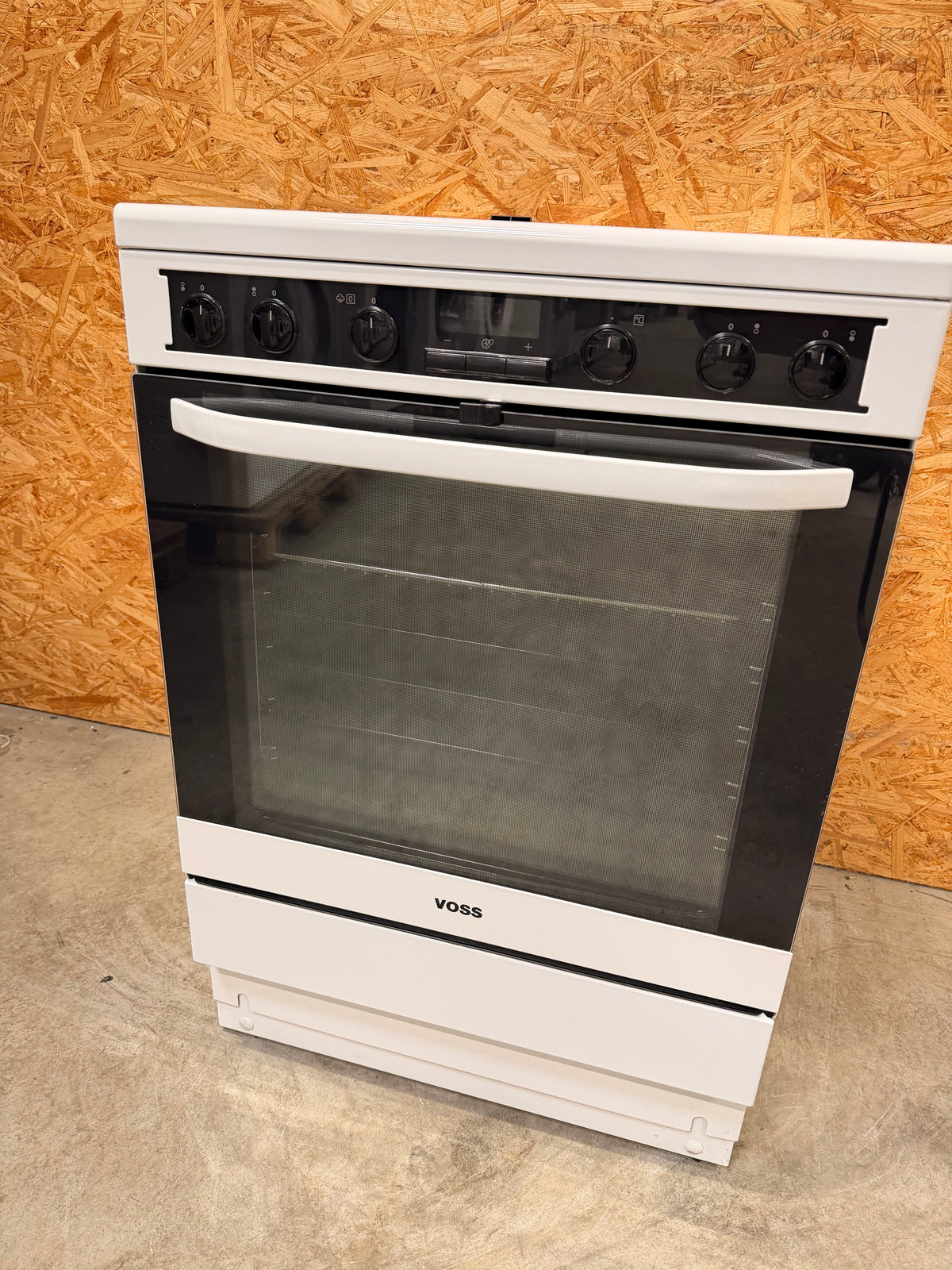 Voss induktionskomfur ELI14340HV - D20062