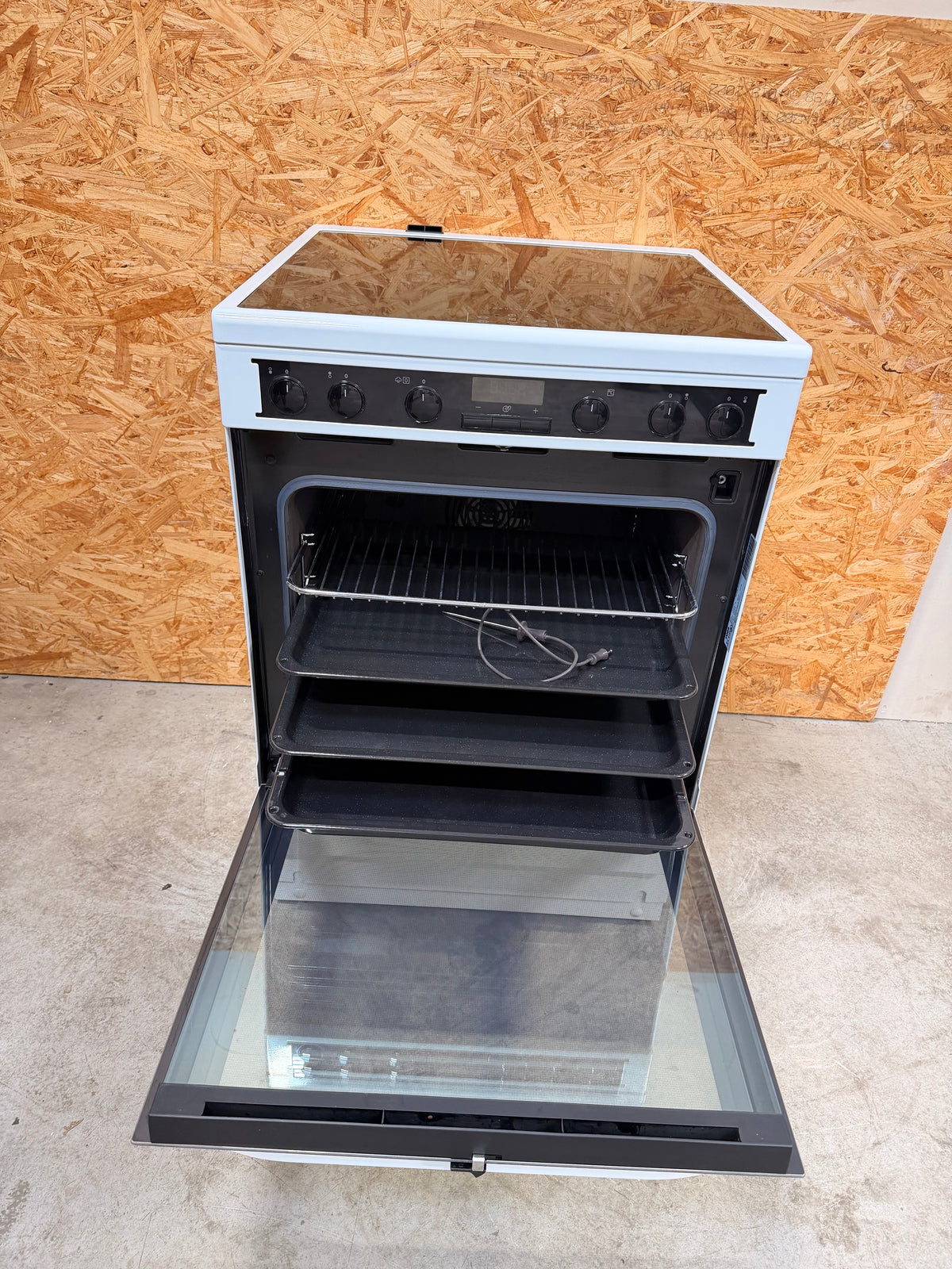 Voss induktionskomfur ELI14340HV - D20062