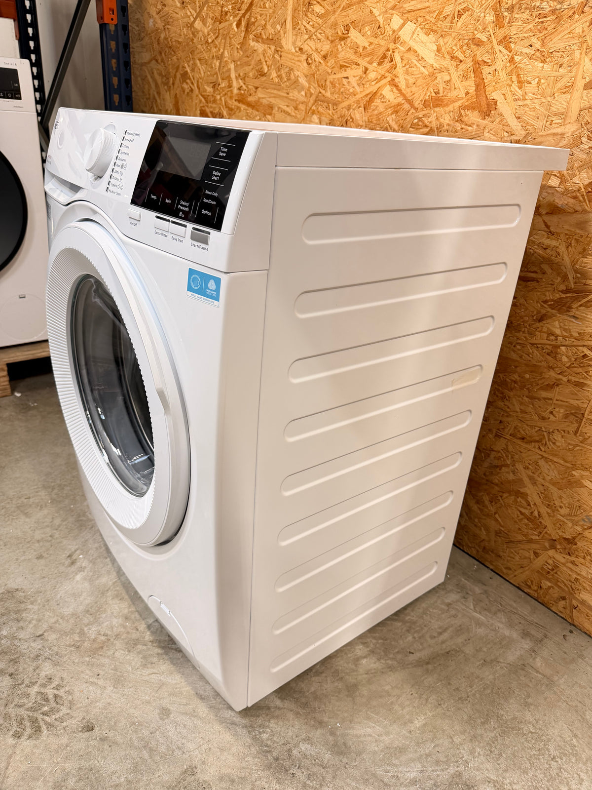 AEG 10 kg vaskemaskine LR622L14L - D20088
