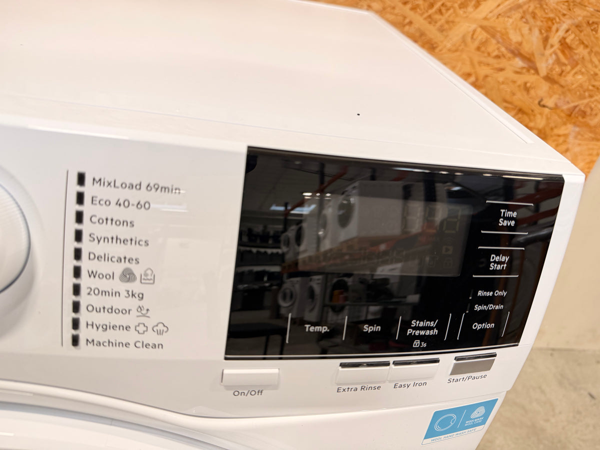 AEG 10 kg vaskemaskine LR622L14L - D20088
