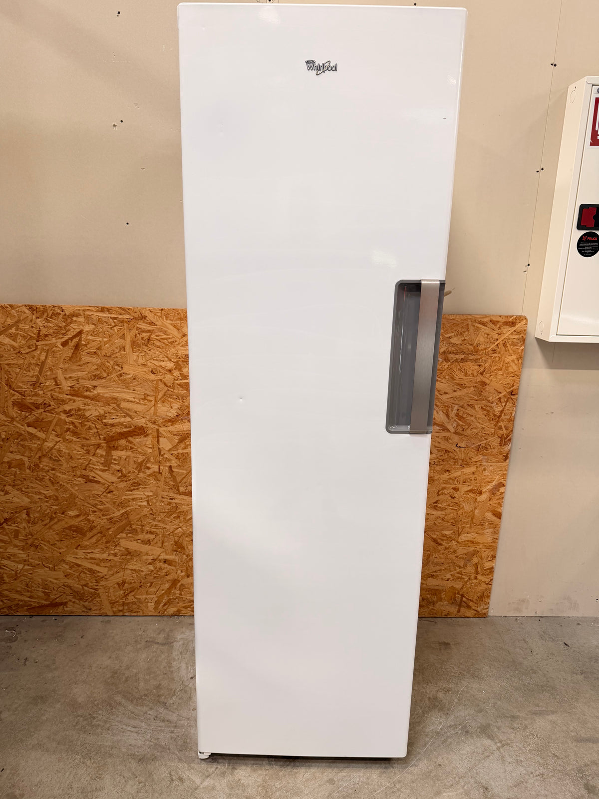 Whirlpool fryseskab WVA26582NFW - D19735