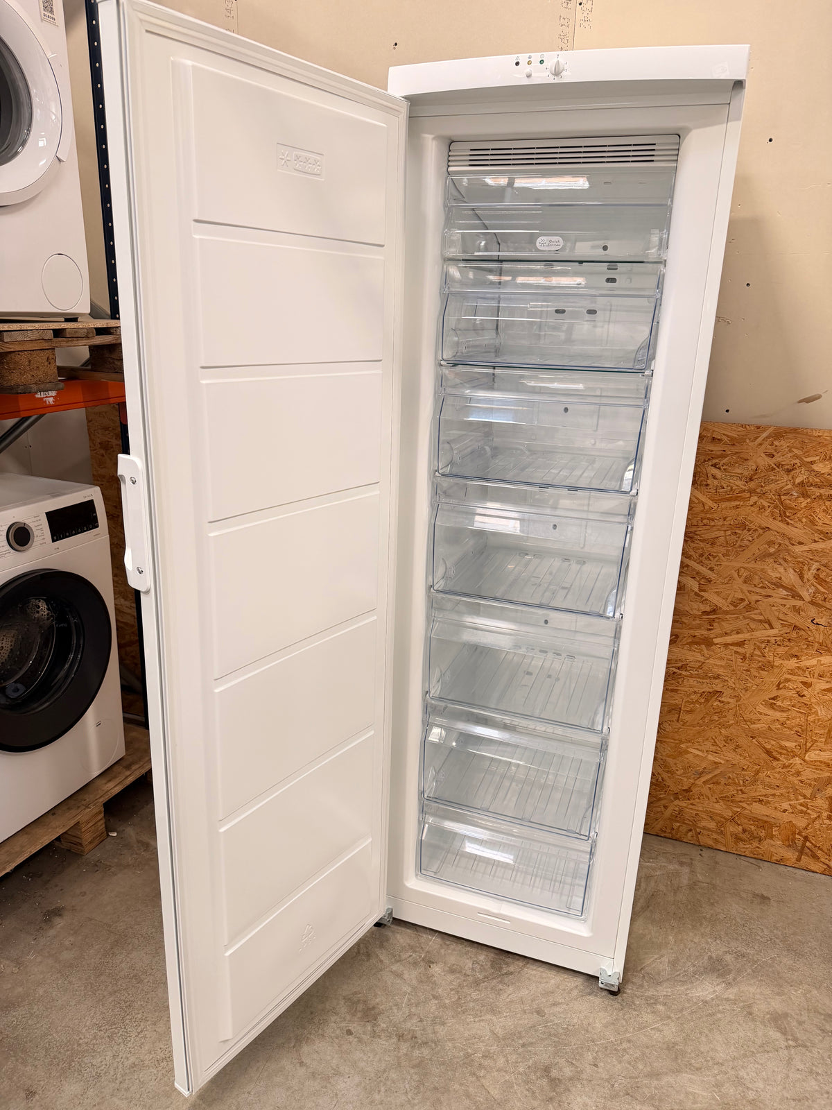 Elektro Helios Fryseskab FG2651 - D19734
