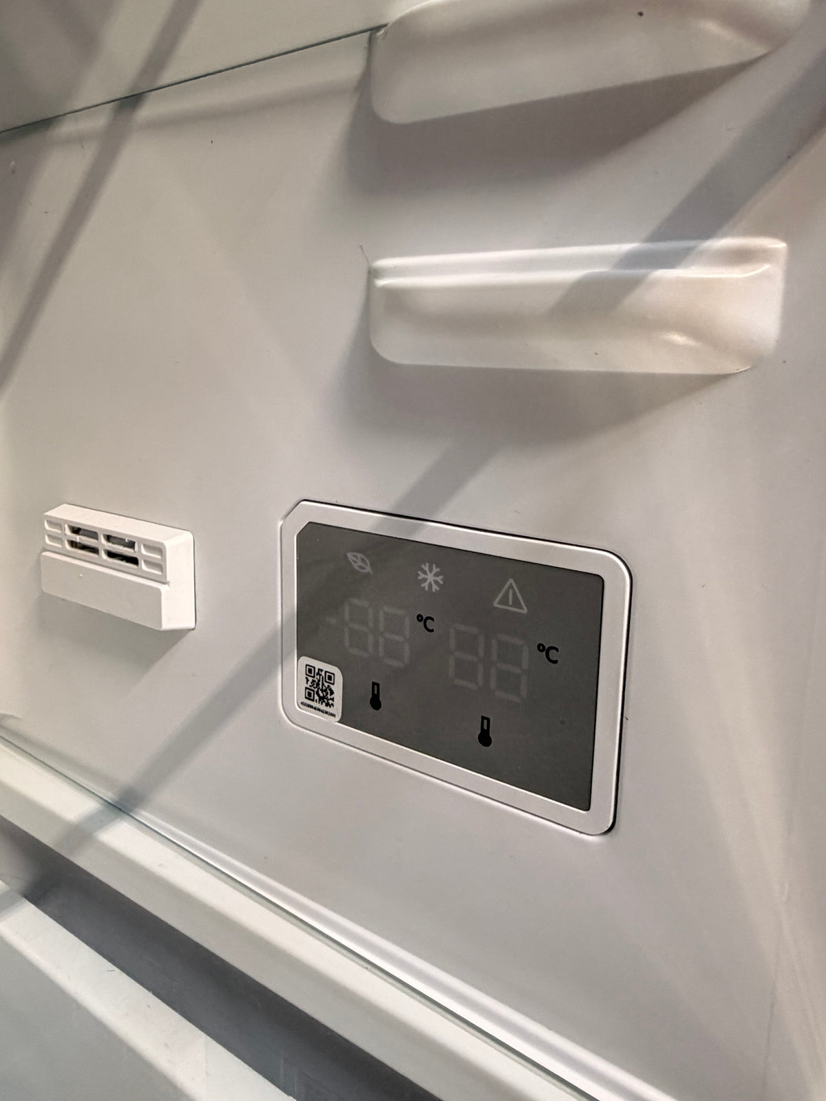Electrolux køle/fryseskab LNC7ME32W4 - D19422