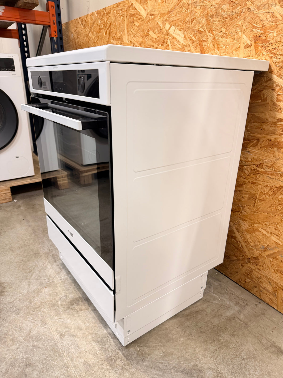 Voss induktionskomfur VKI67382HV - D20052