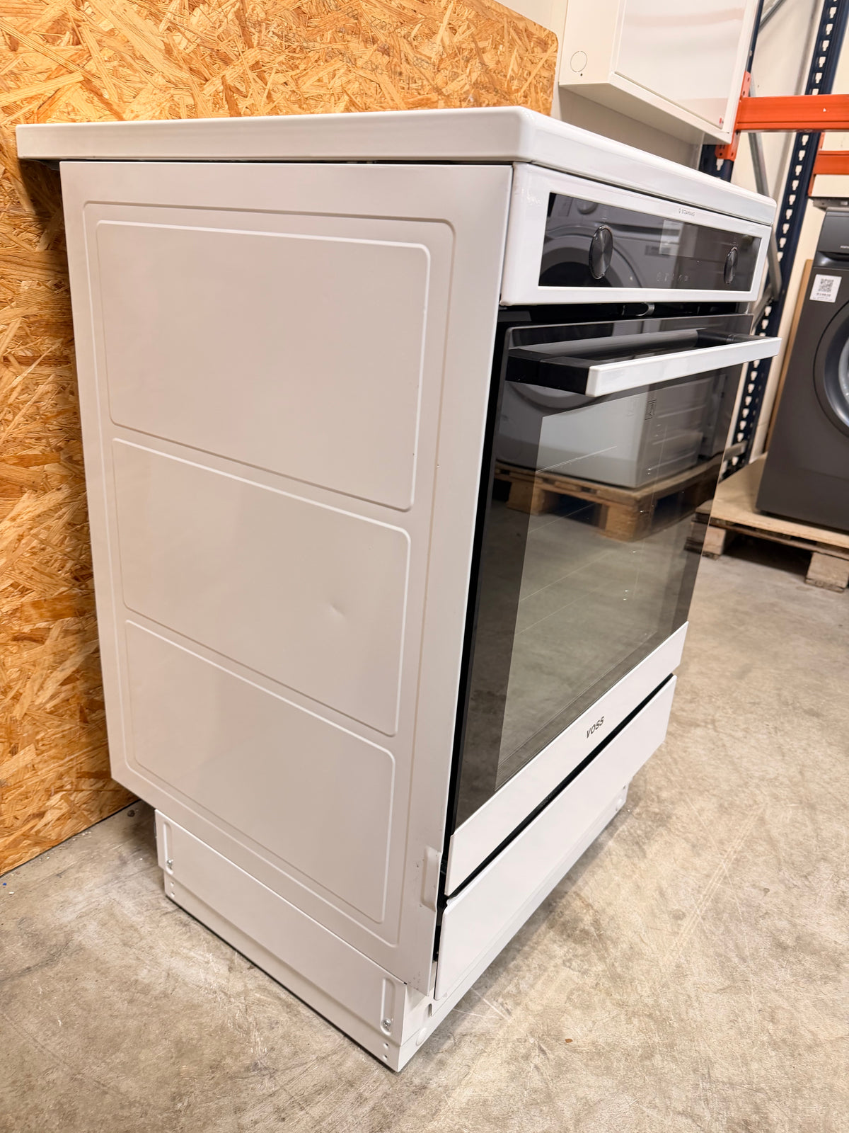 Voss induktionskomfur VKI67382HV - D20052