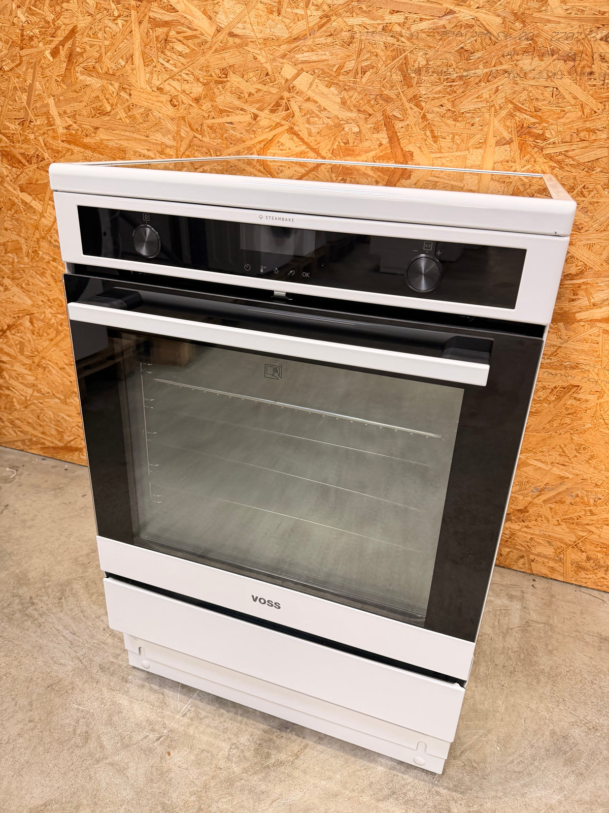 Voss induktionskomfur VKI67382HV - D20052