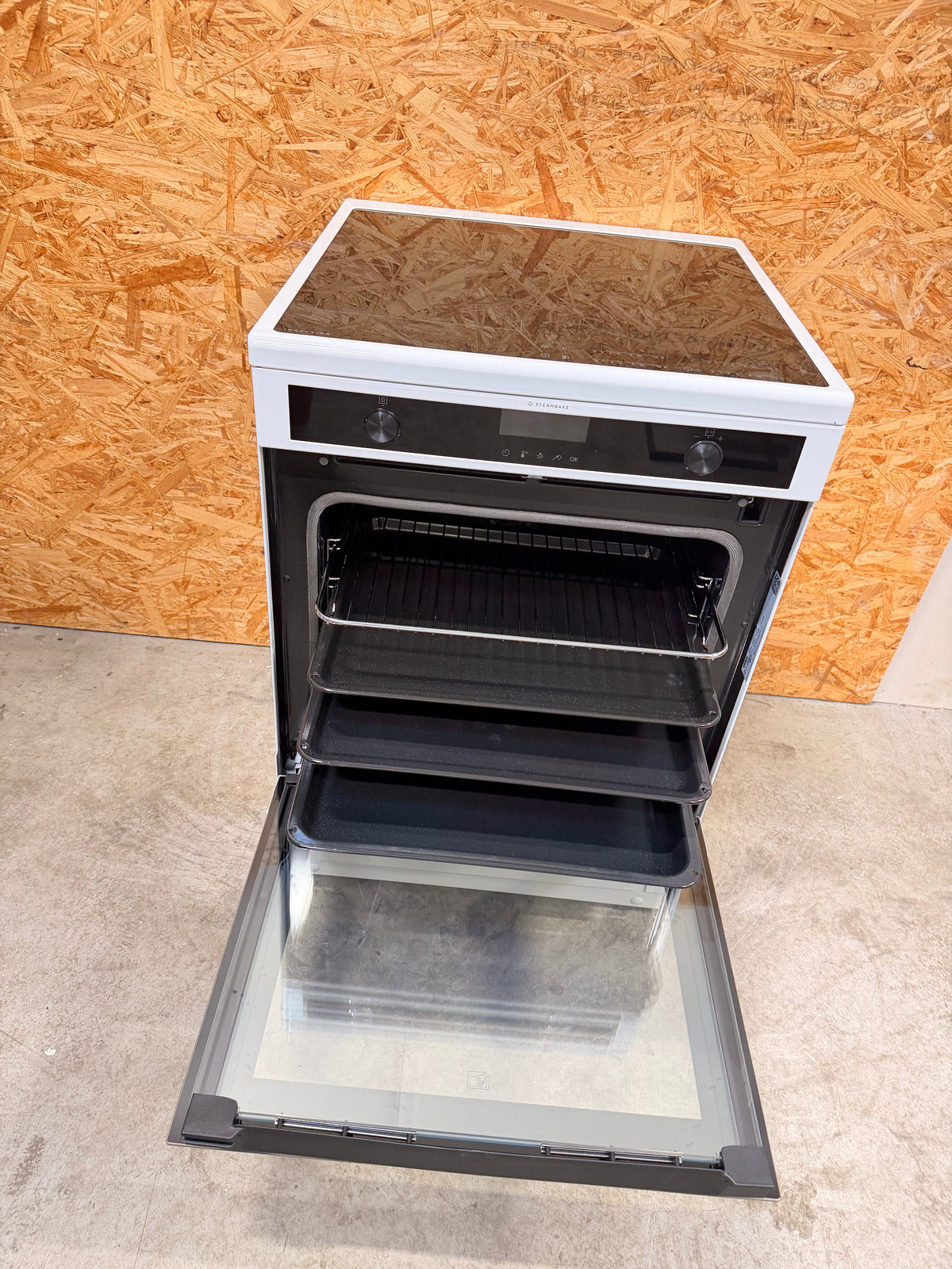 Voss induktionskomfur VKI67382HV - D20052