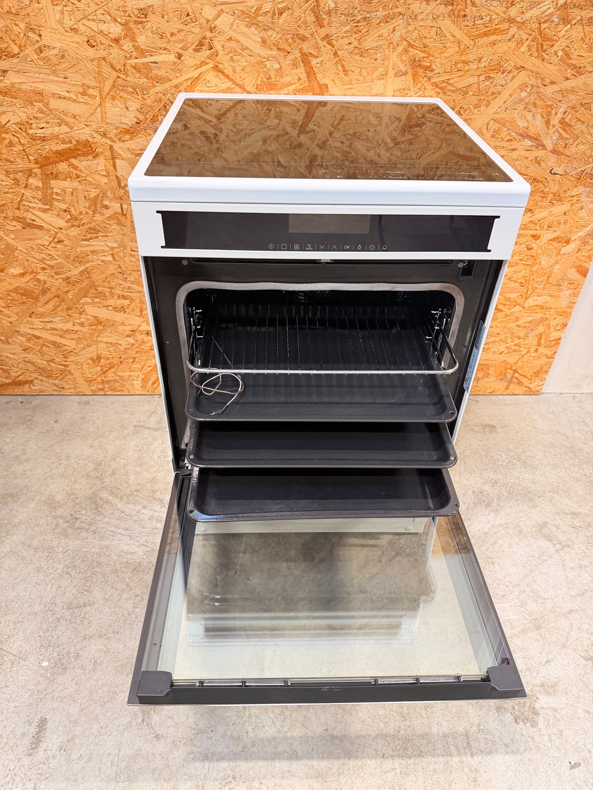 Voss induktionskomfur ELI24471HV - D18451