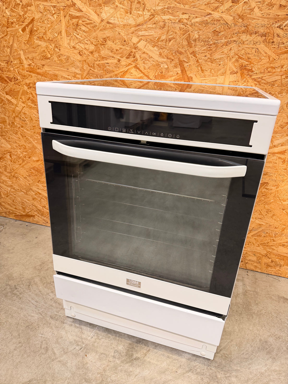 Voss induktionskomfur ELI24471HV - D18451